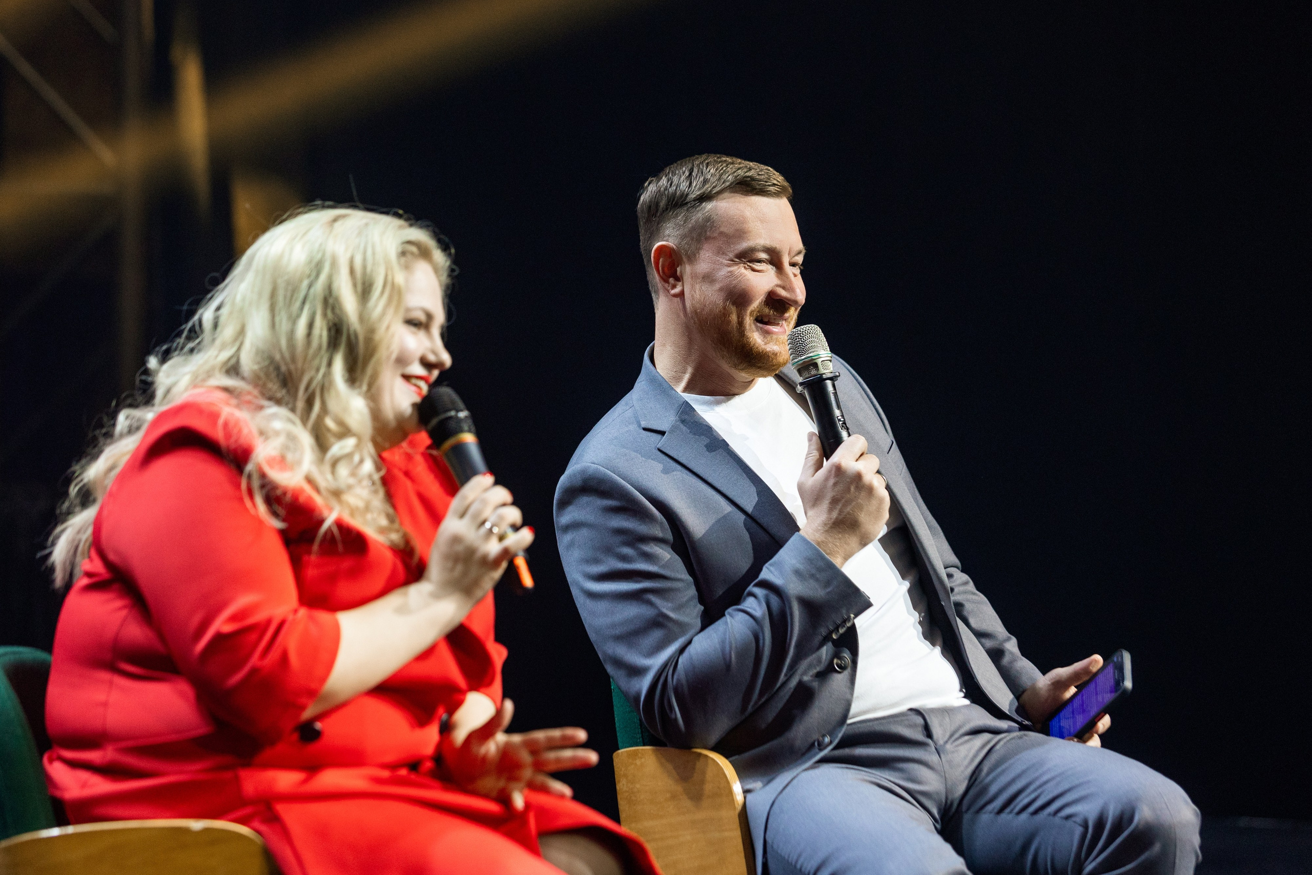 L'Oreal Salon eMotion Summit Питер. Фотограф Нижний Новгород