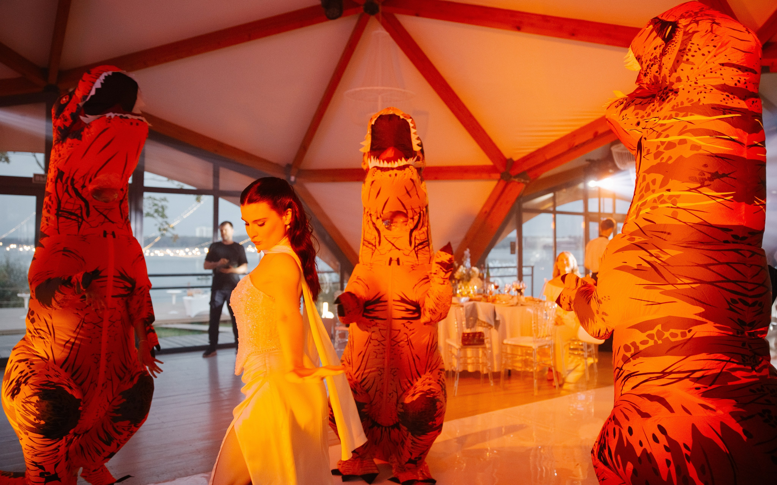 Даниал и Екатерина. Свадебный фотограф Полина Панина