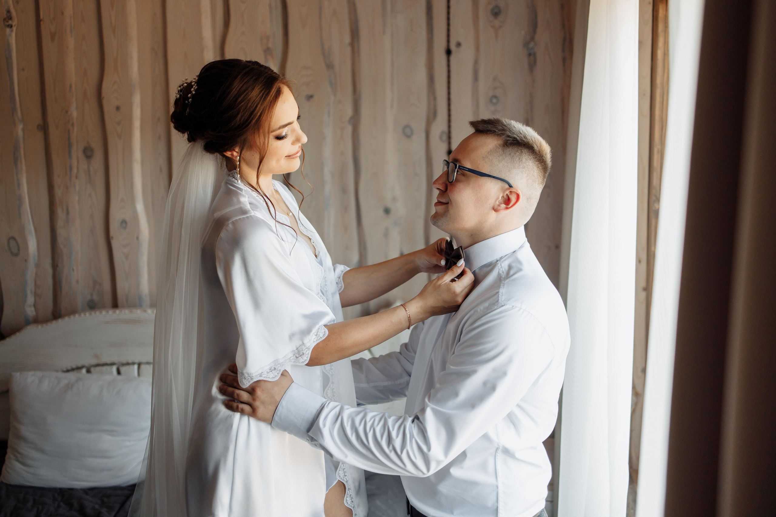 Свадьба в Рославле. Свадебный фотограф Вашкевич Денис