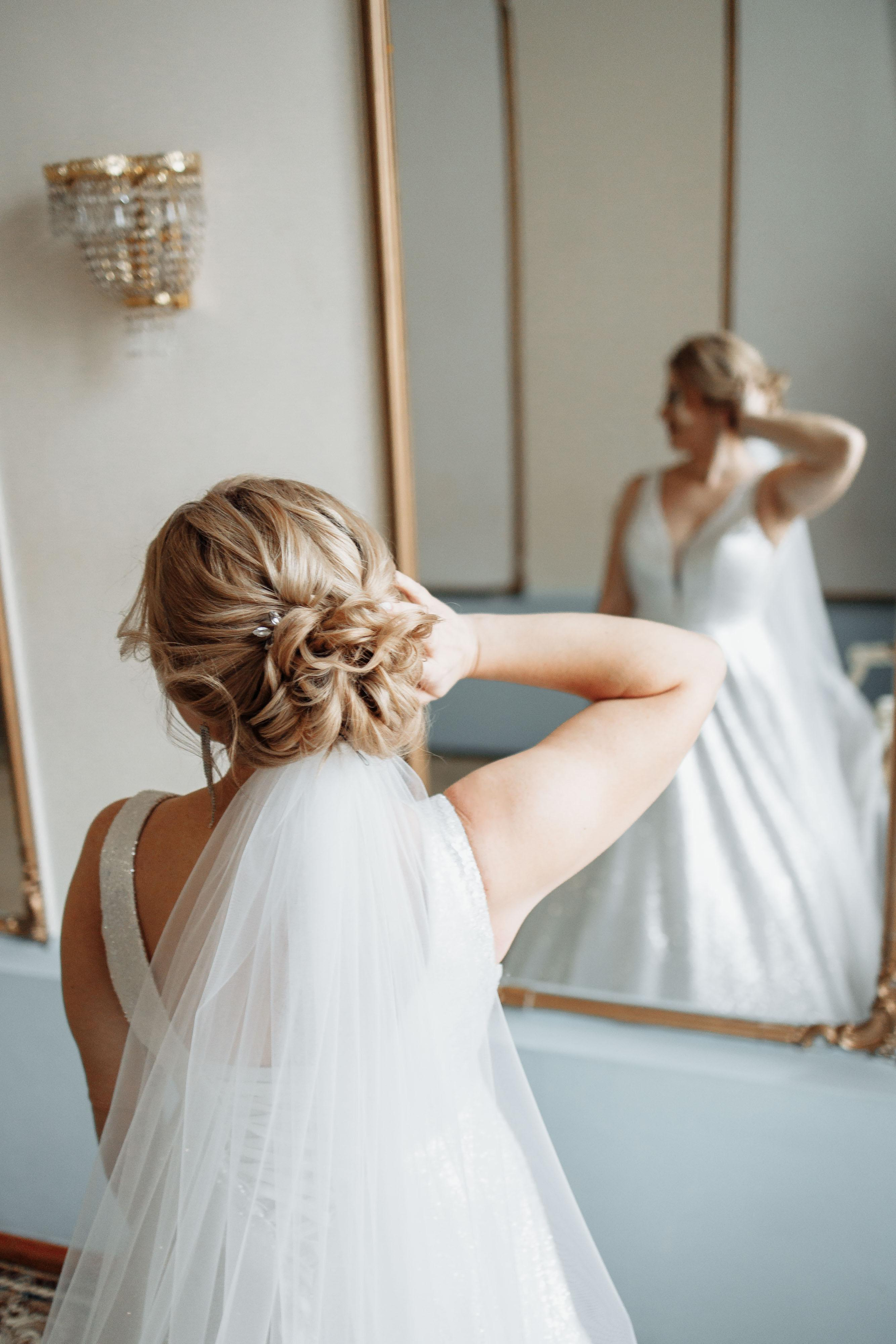 Свадьба в Смоленске зимой. Зимняя свадьба. Свадебный фотограф Вашкевич Денис
