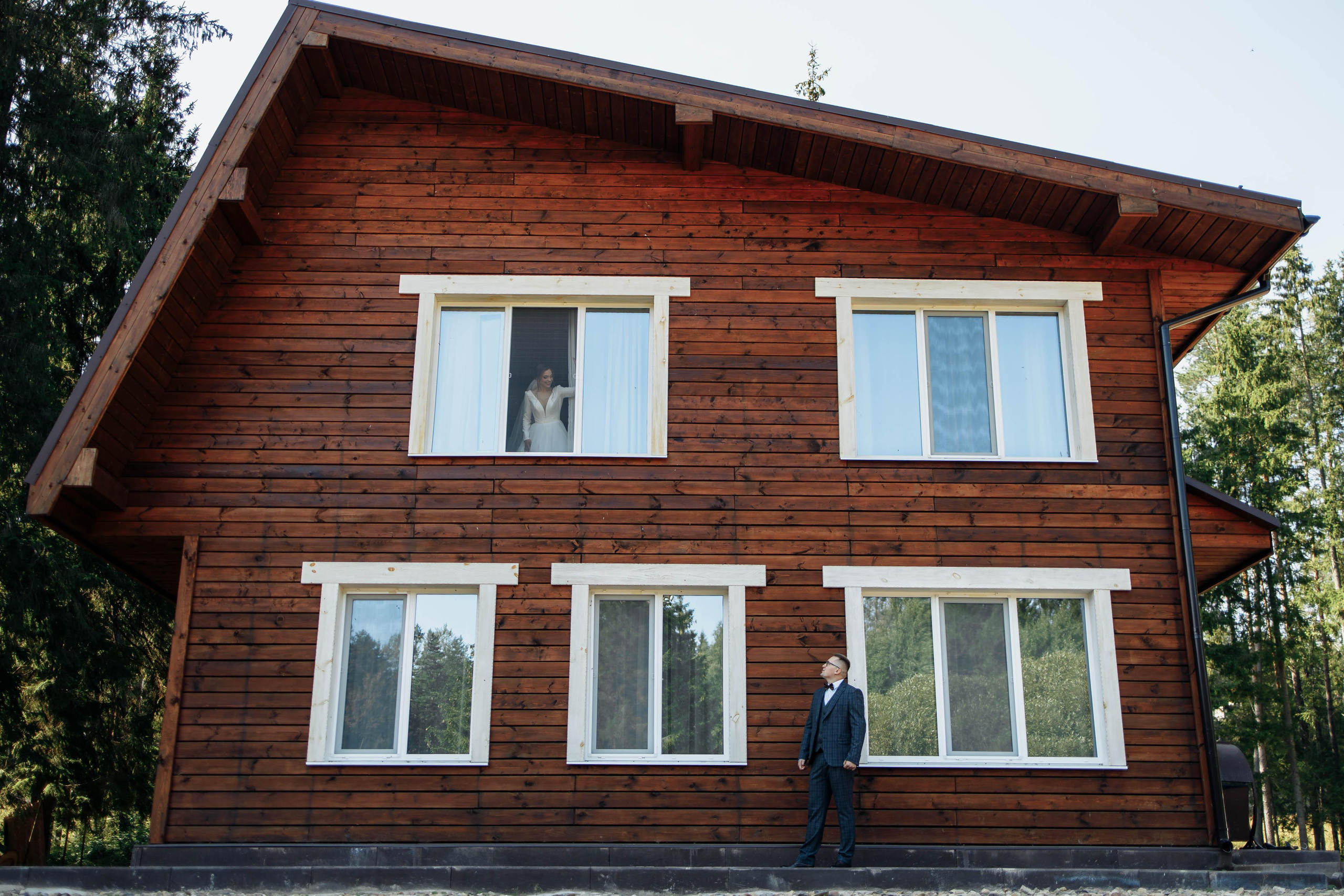 Свадьба в Рославле. Свадебный фотограф Вашкевич Денис