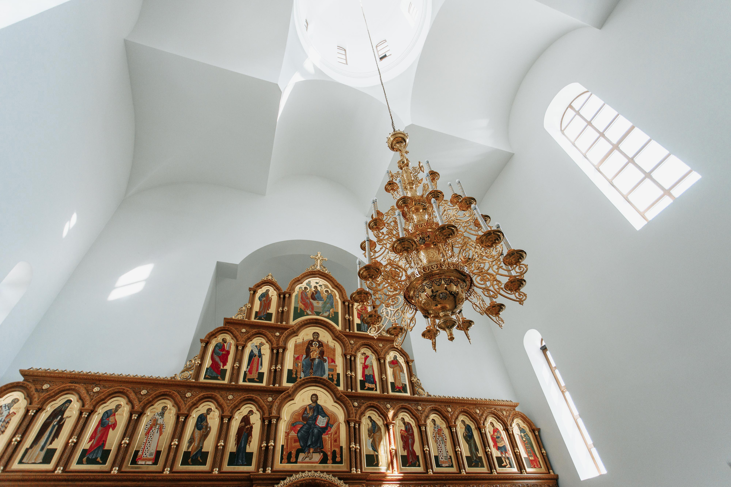 Венчание в Смоленске. Свадебный фотограф Вашкевич Денис