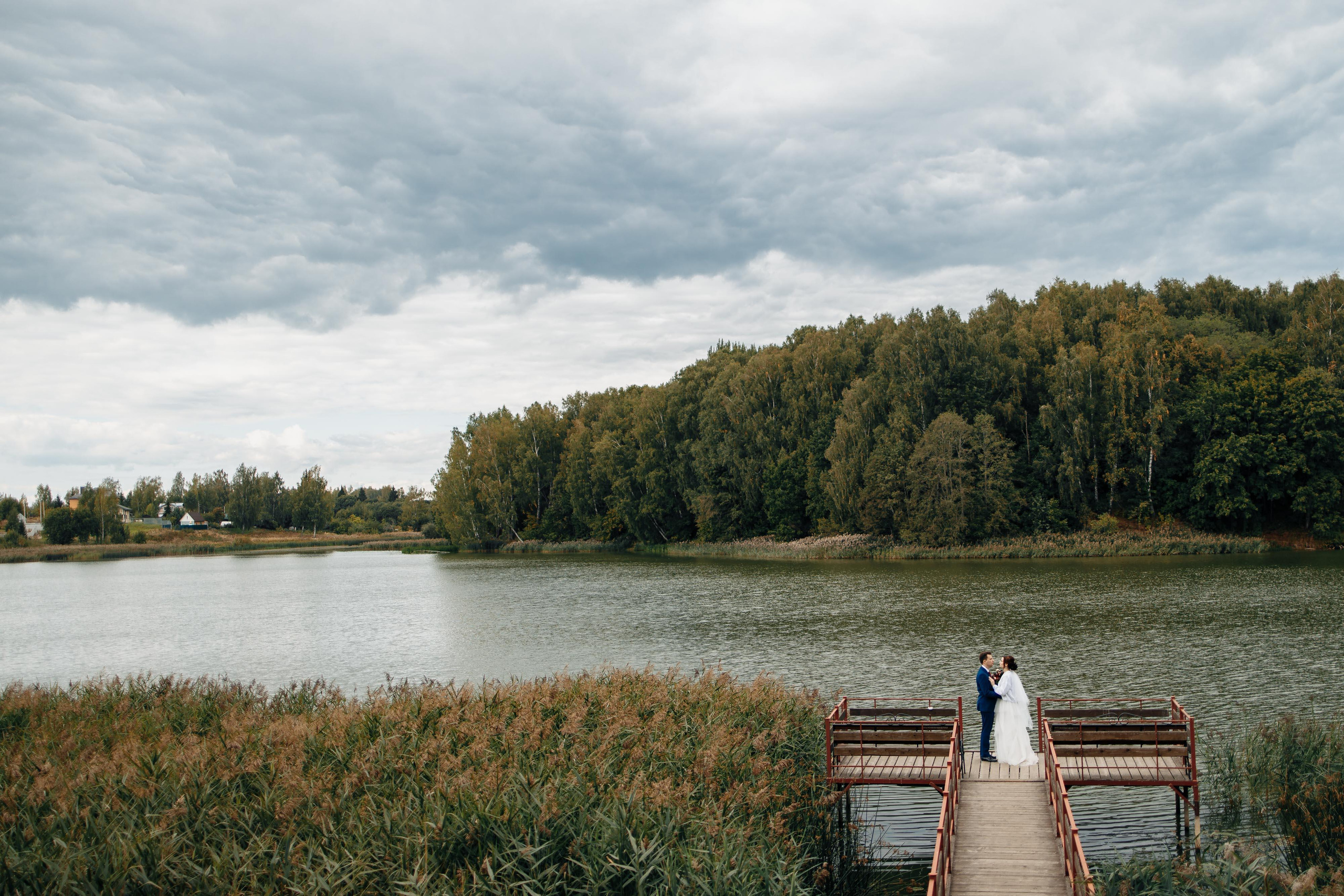 Свадебное фото в Смоленске. Свадебный фотограф Вашкевич Денис