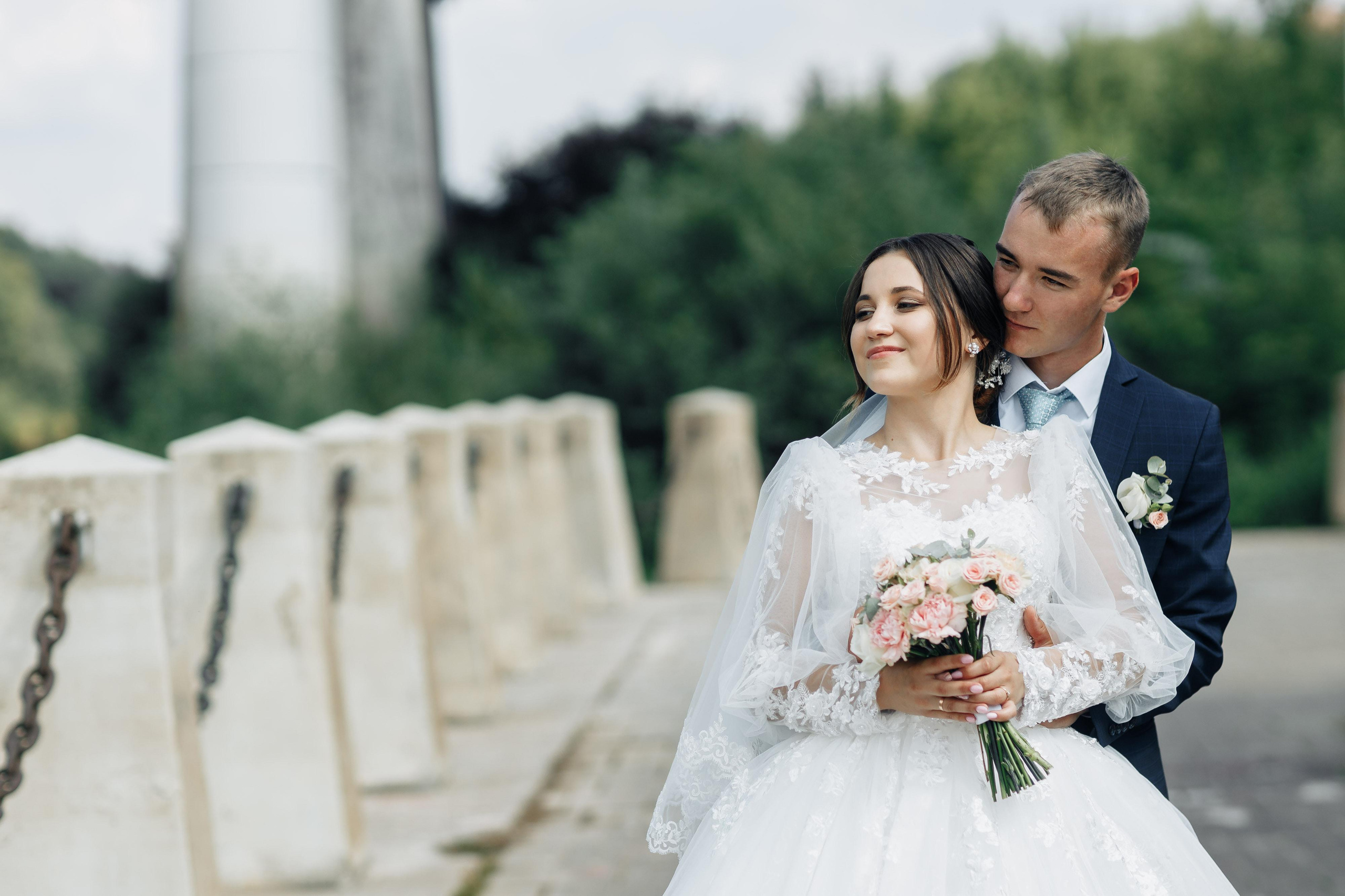 Венчание в Смоленске. Свадебный фотограф Вашкевич Денис