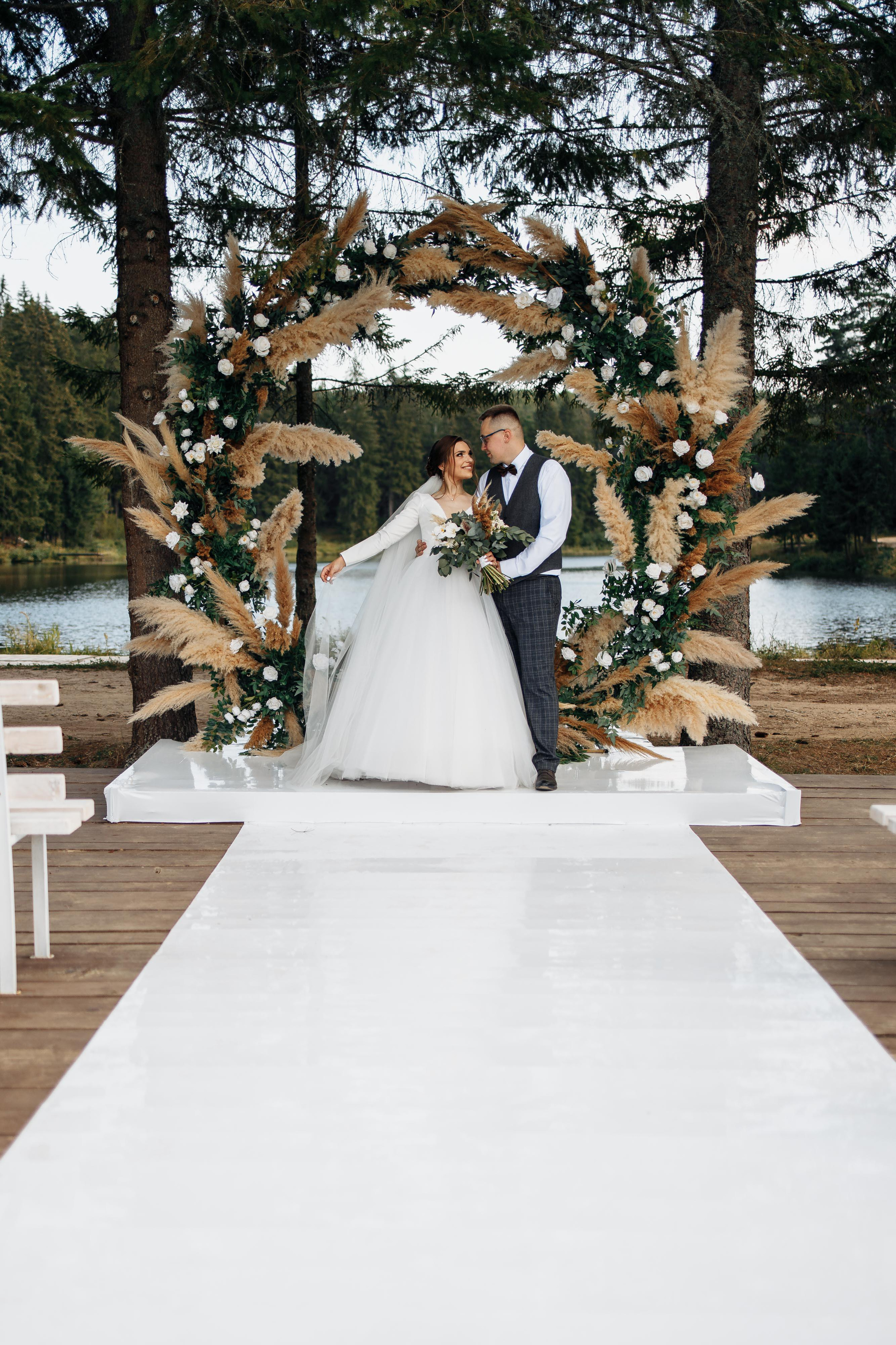 Свадьба в Рославле. Свадебный фотограф Вашкевич Денис