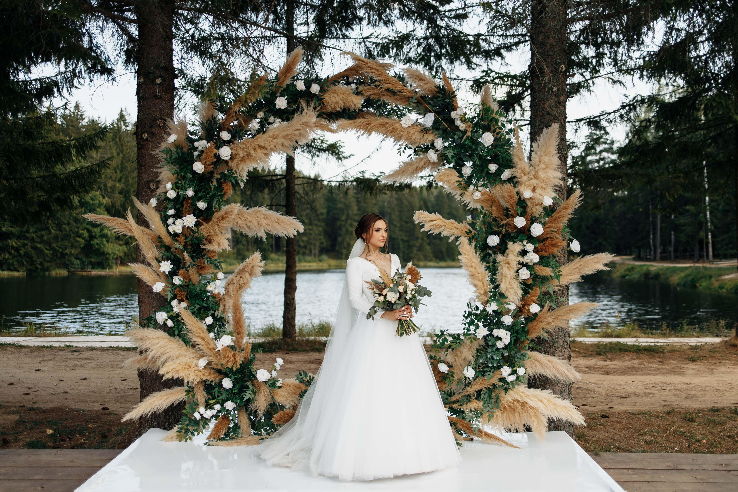 Свадьба в Рославле. Свадебный фотограф Вашкевич Денис
