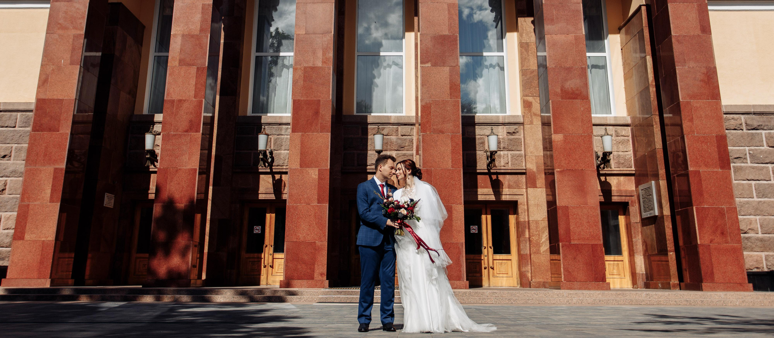 Свадебное фото в Смоленске. Свадебный фотограф Вашкевич Денис