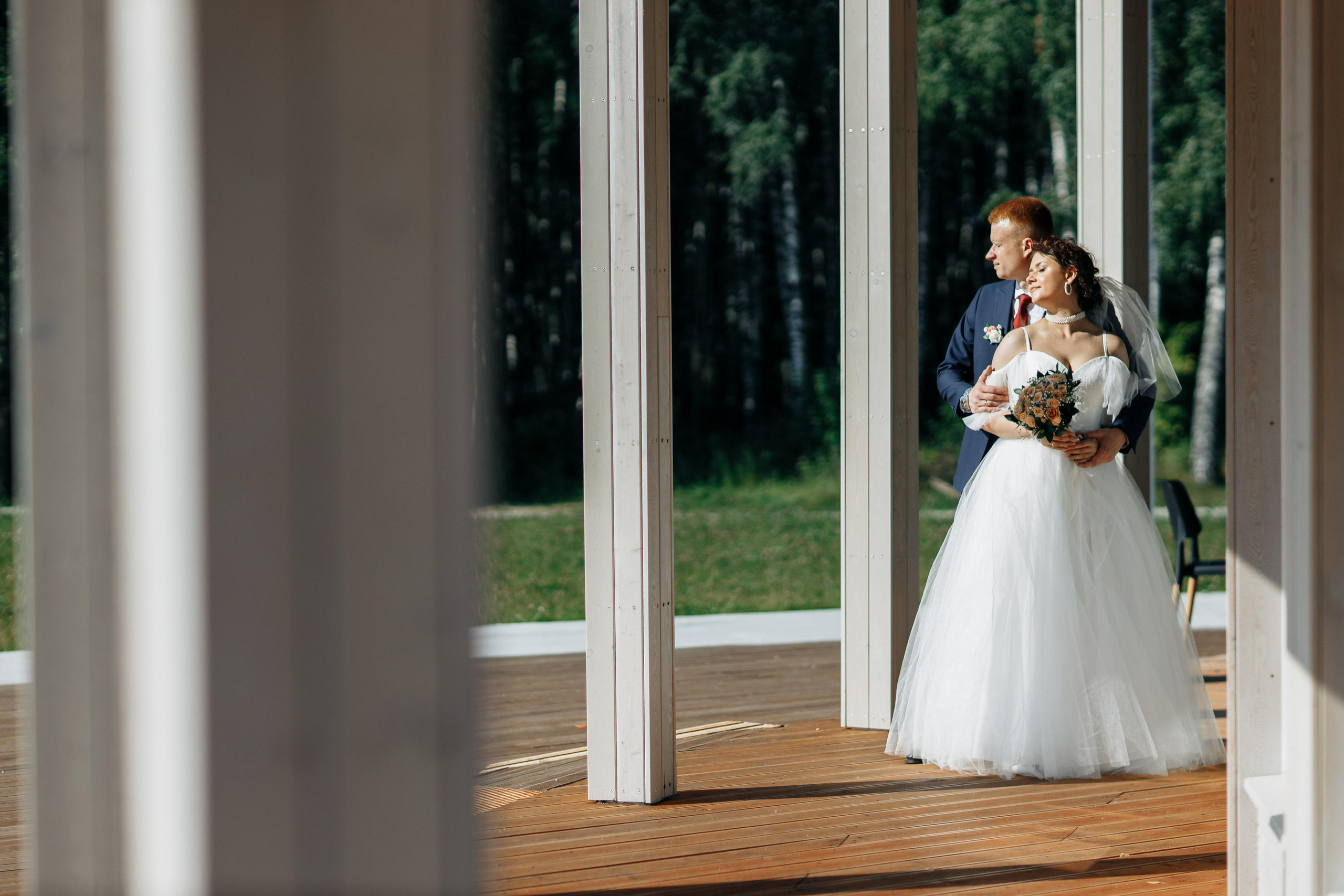 Свадьба в Десногорске. Свадебный фотограф Вашкевич Денис. Свадебный фотограф Вашкевич Денис