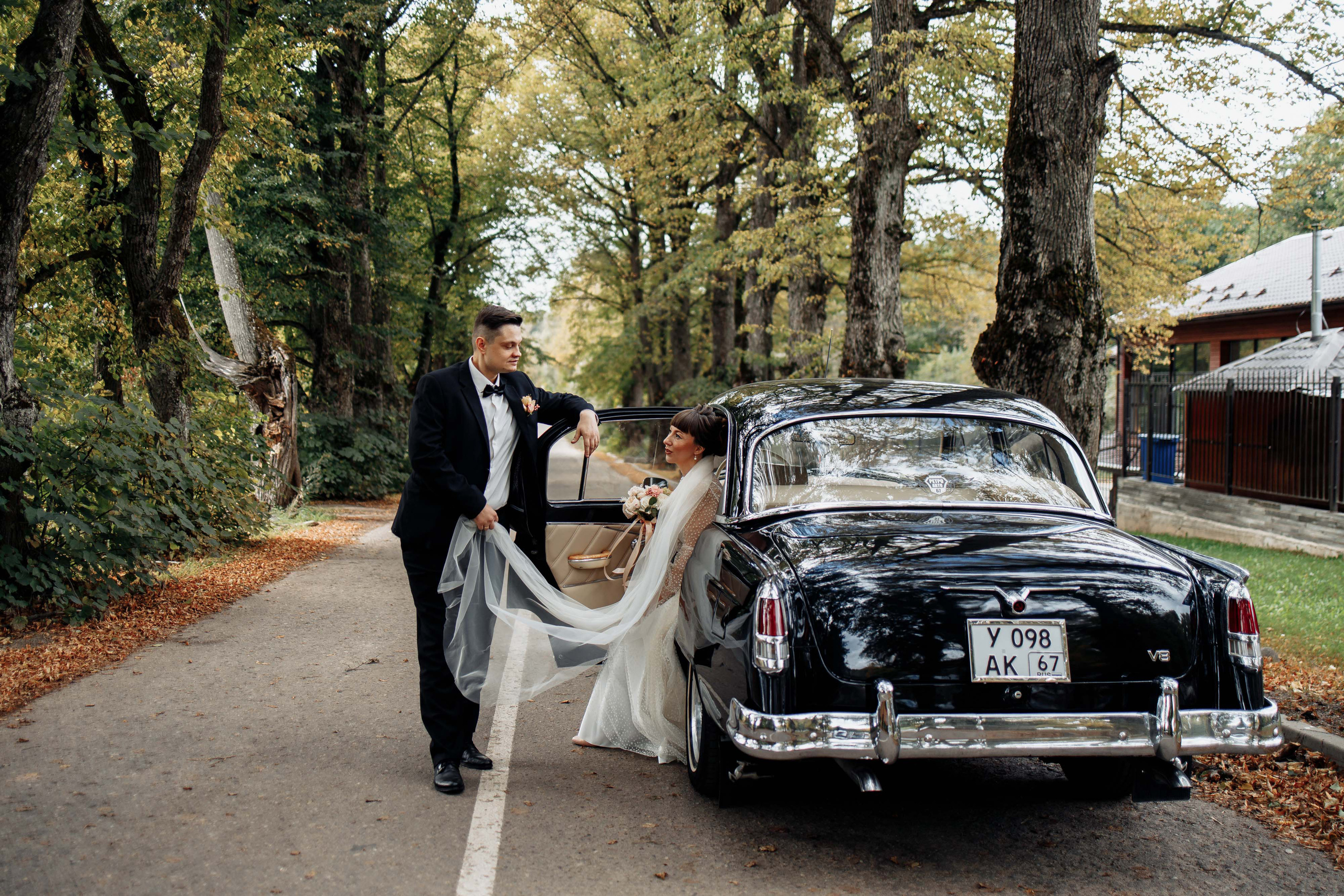 Свадьба в Смоленске. Свадебный фотограф. Свадебный фотограф Вашкевич Денис