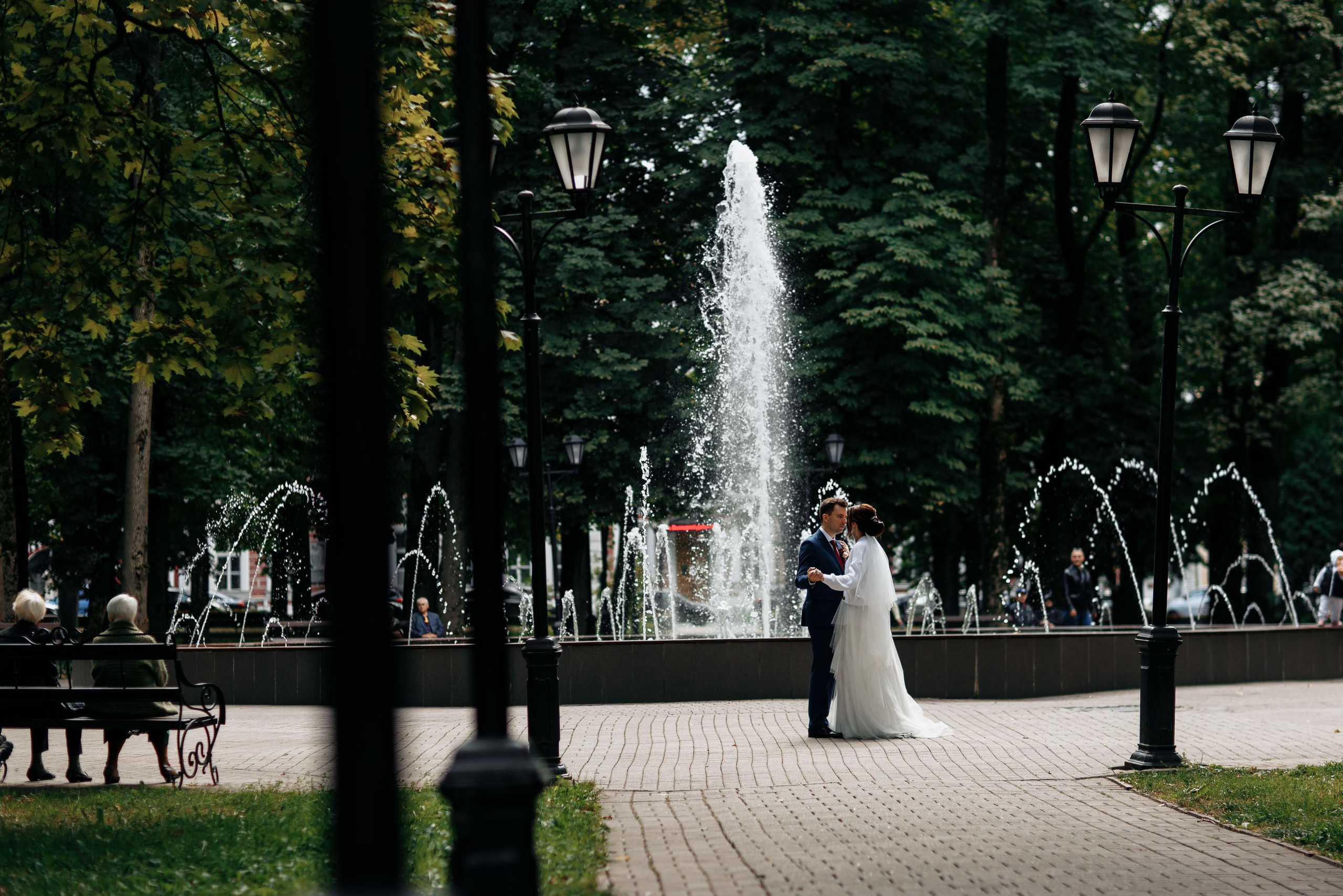 Свадебное фото в Смоленске. Свадебный фотограф Вашкевич Денис