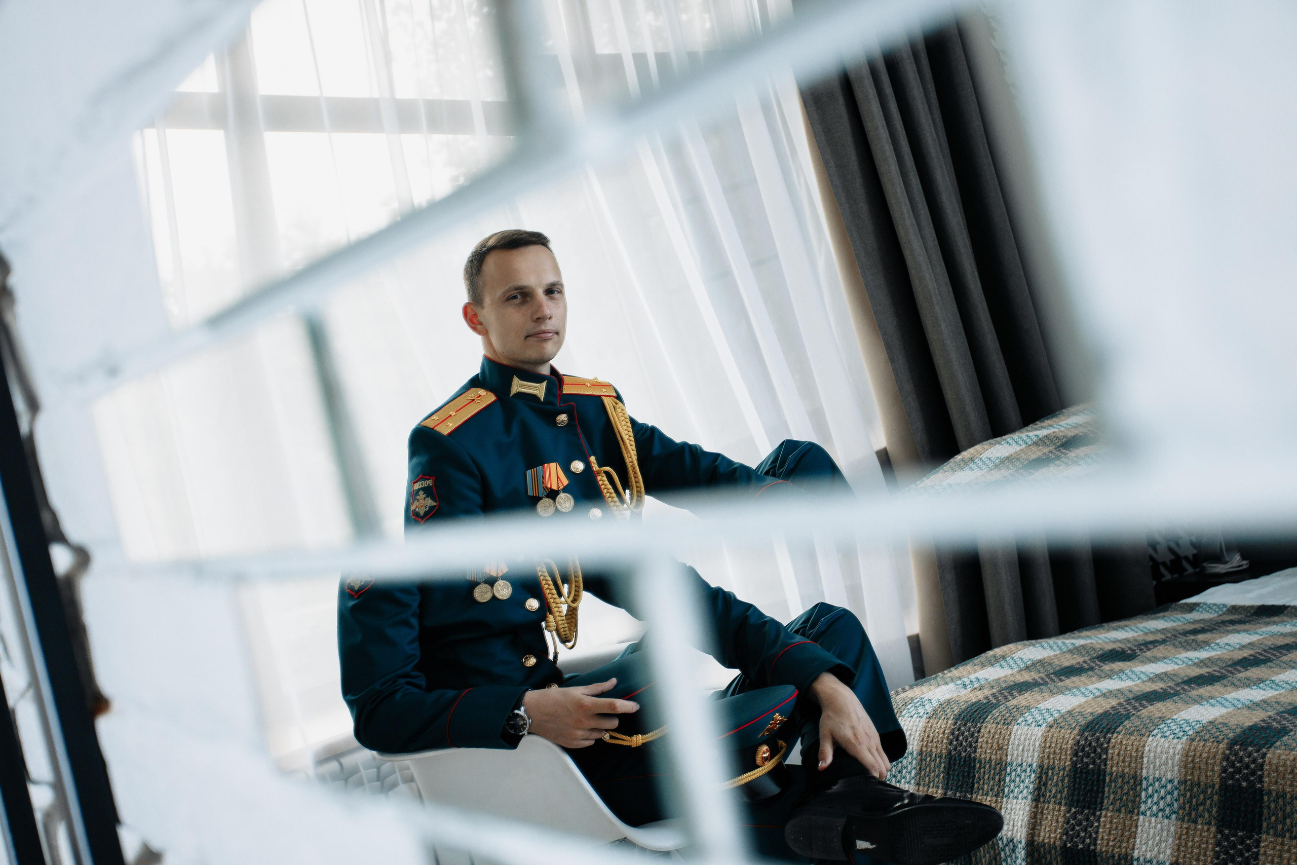 Полина и Сергей. Свадебный фотограф Вашкевич Денис