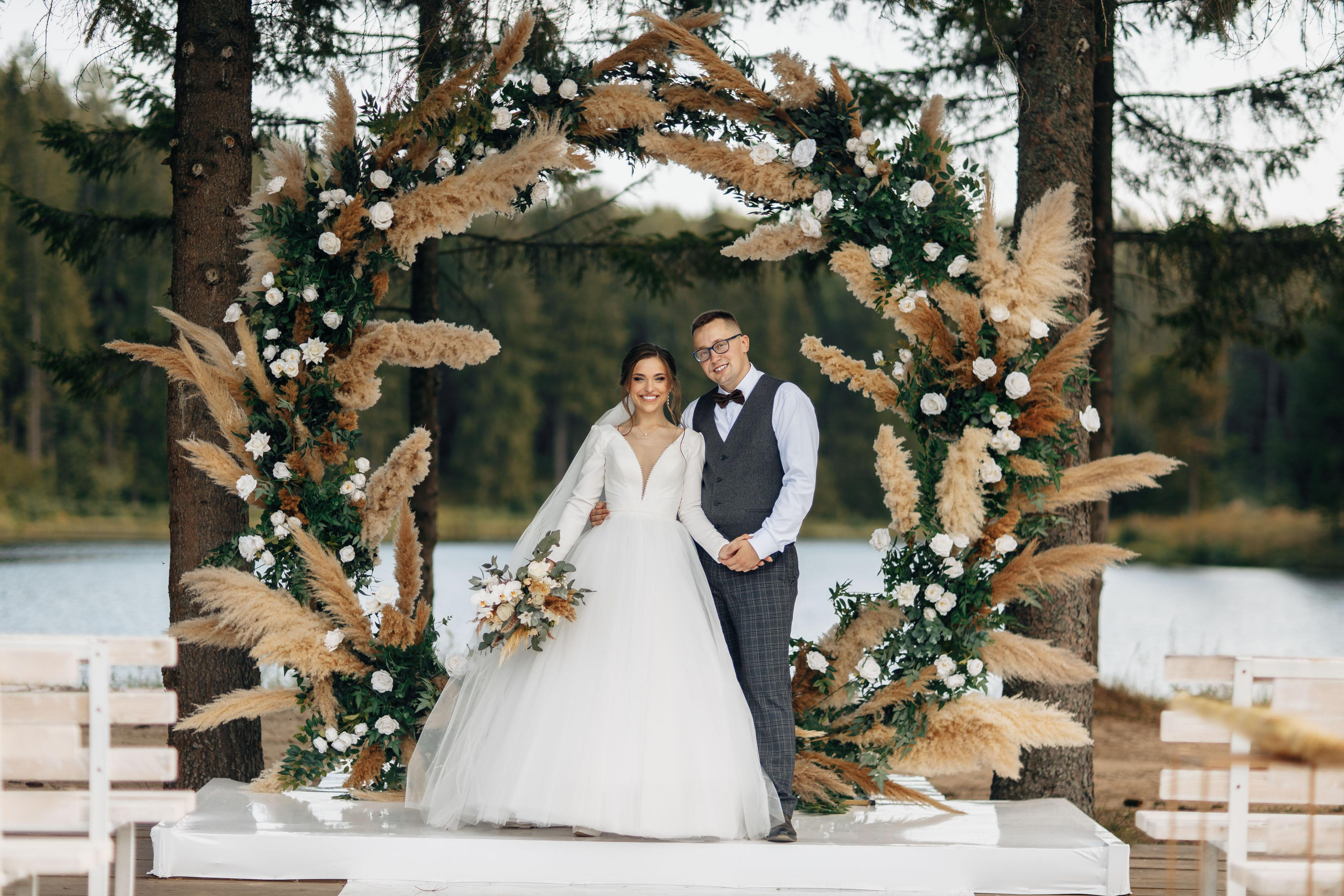 Свадьба в Рославле. Свадебный фотограф Вашкевич Денис