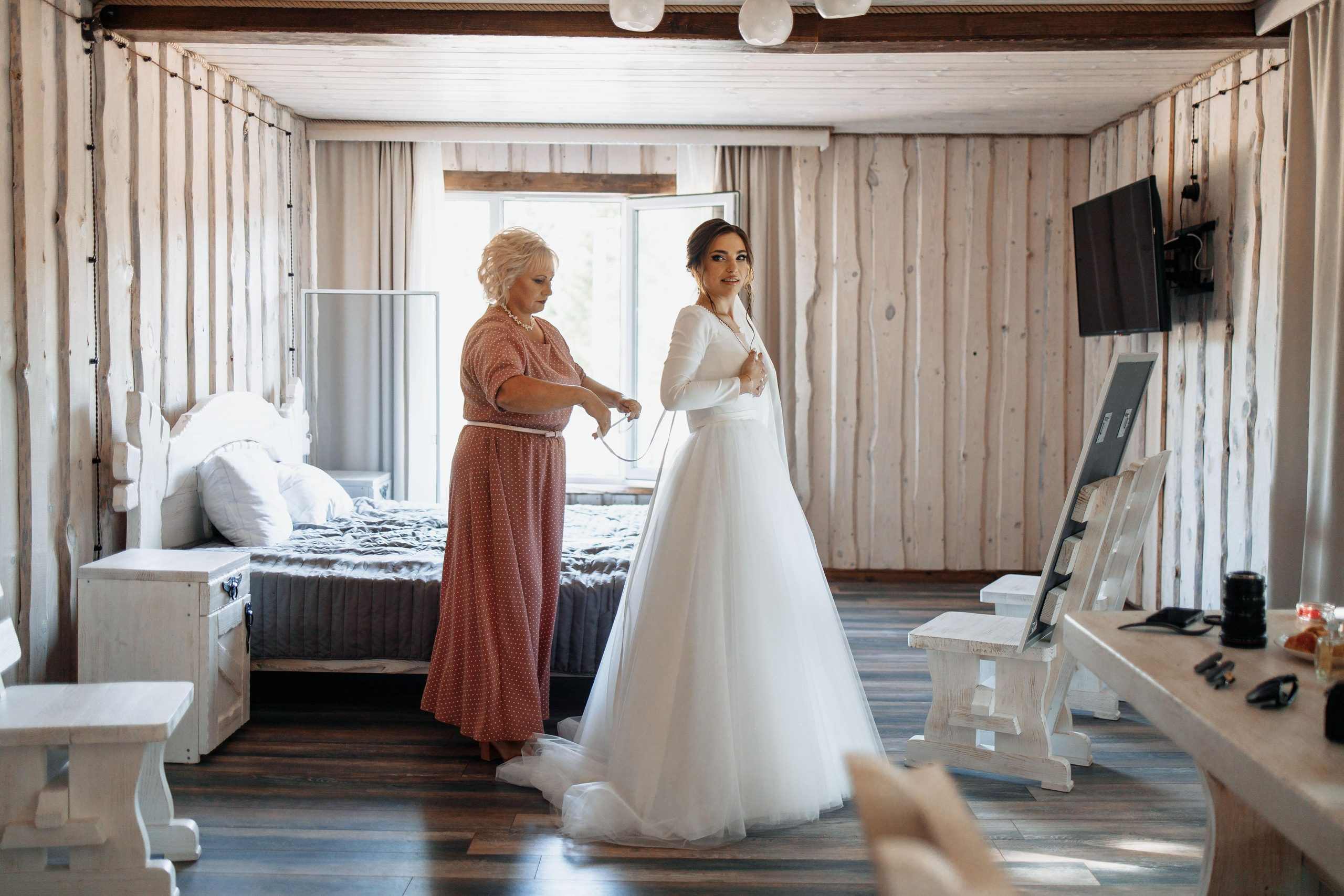 Свадьба в Рославле. Свадебный фотограф Вашкевич Денис