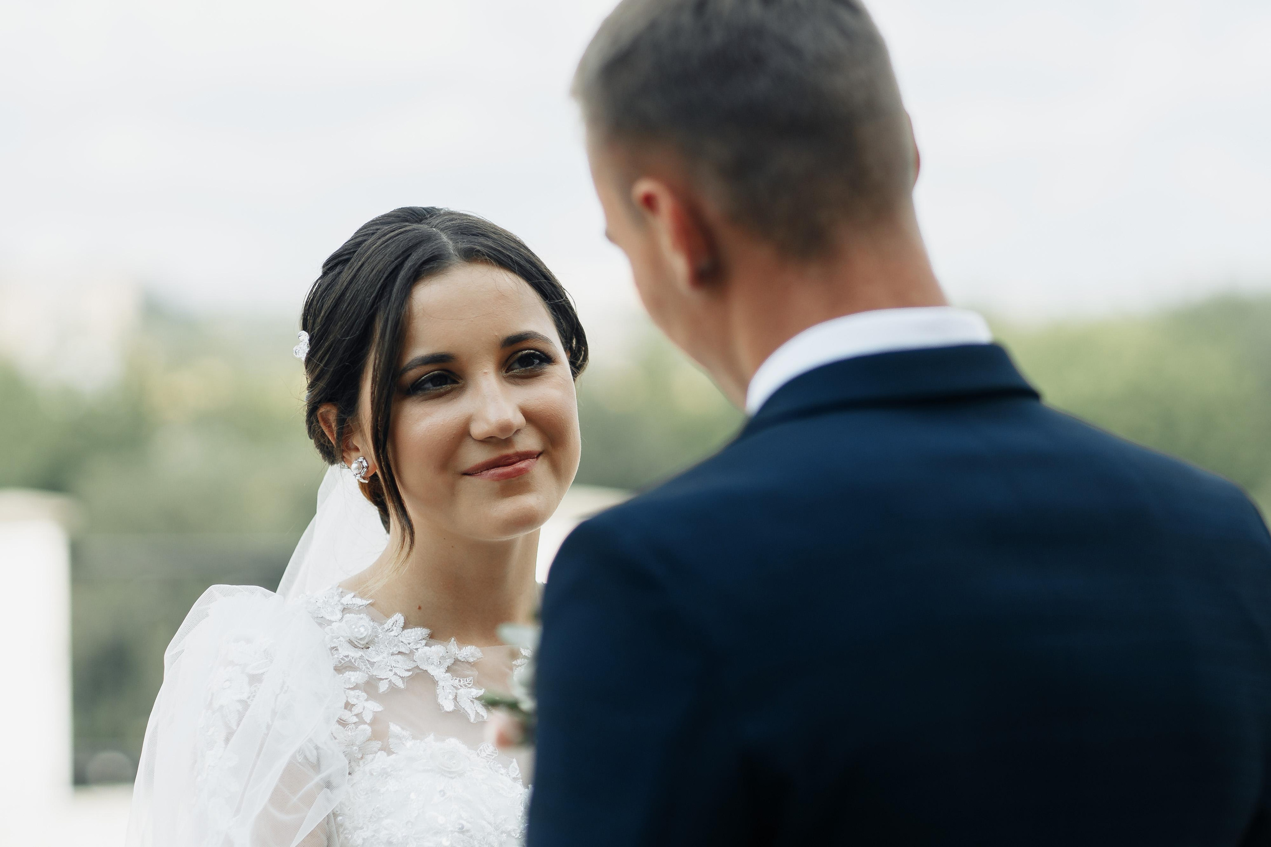 Венчание в Смоленске. Свадебный фотограф Вашкевич Денис