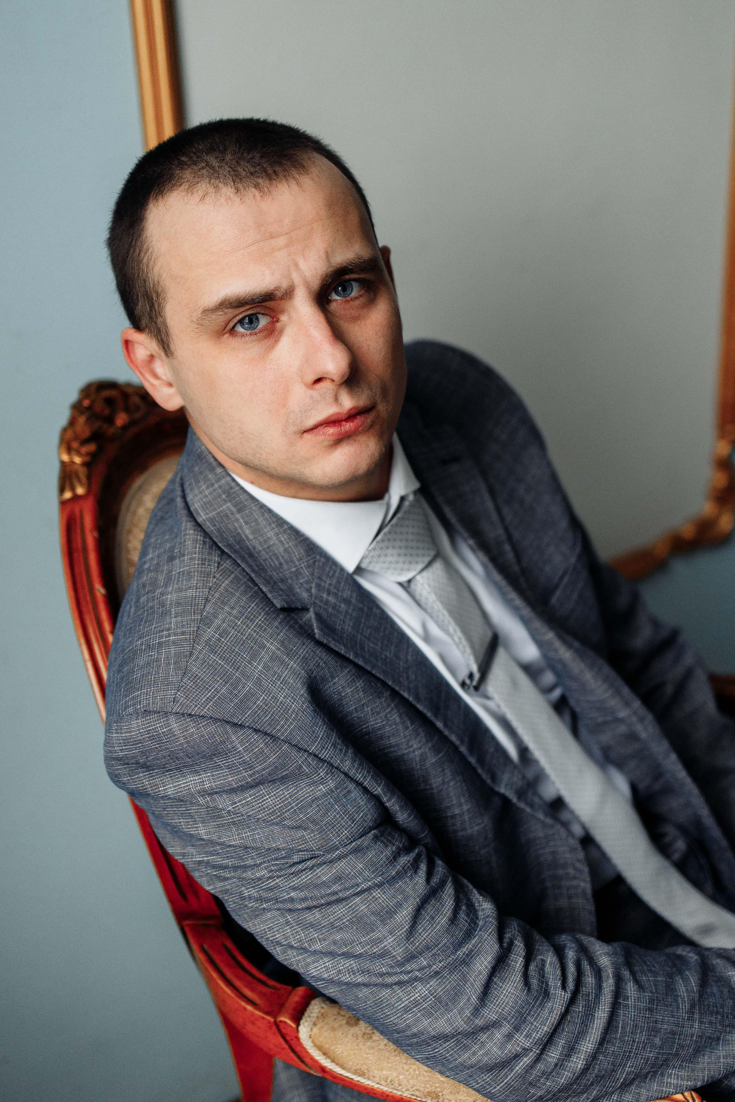 Свадьба в Смоленске зимой. Зимняя свадьба. Свадебный фотограф Вашкевич Денис