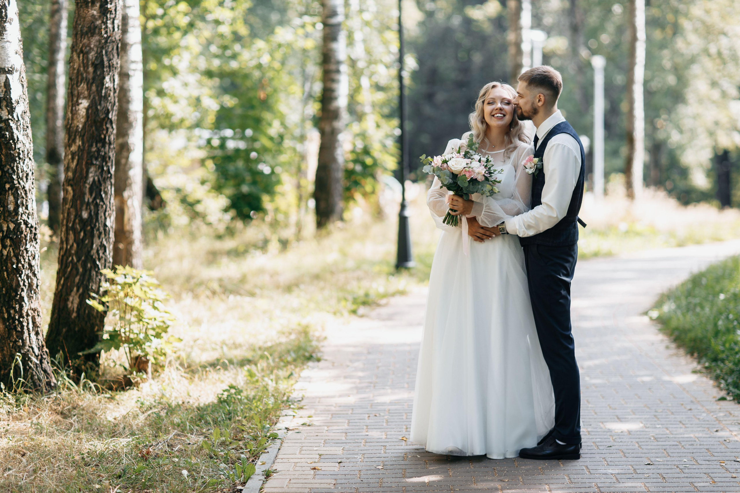 Свадебное фото. Фотограф в Смоленске. Свадебный фотограф Вашкевич Денис