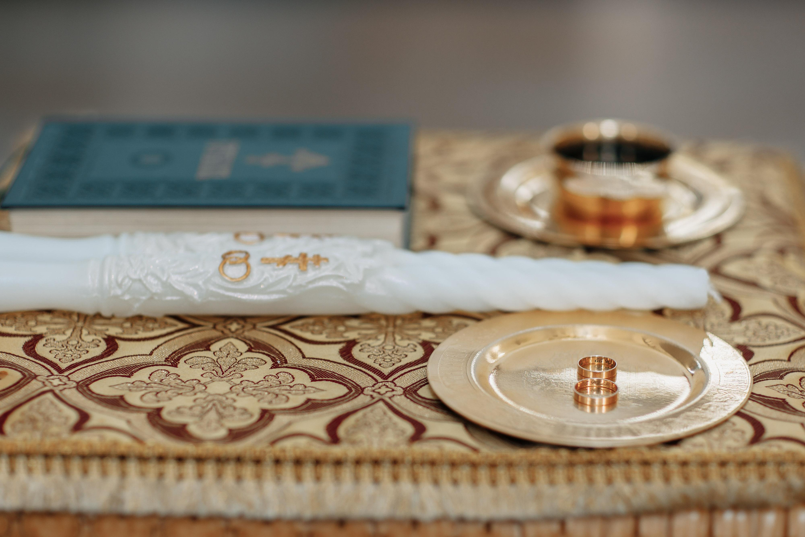 Венчание в Смоленске. Свадебный фотограф Вашкевич Денис