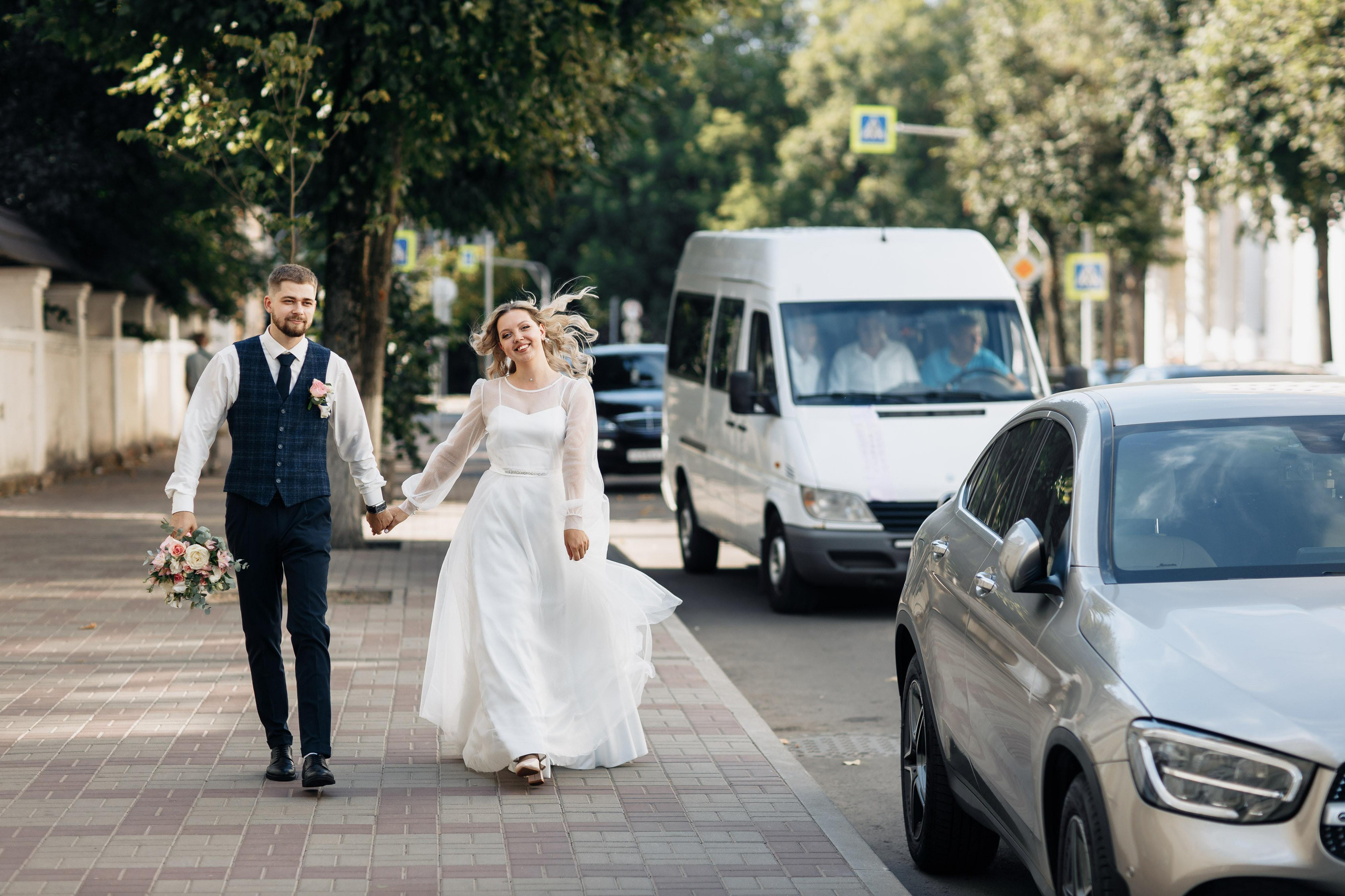 Свадебное фото. Фотограф в Смоленске. Свадебный фотограф Вашкевич Денис