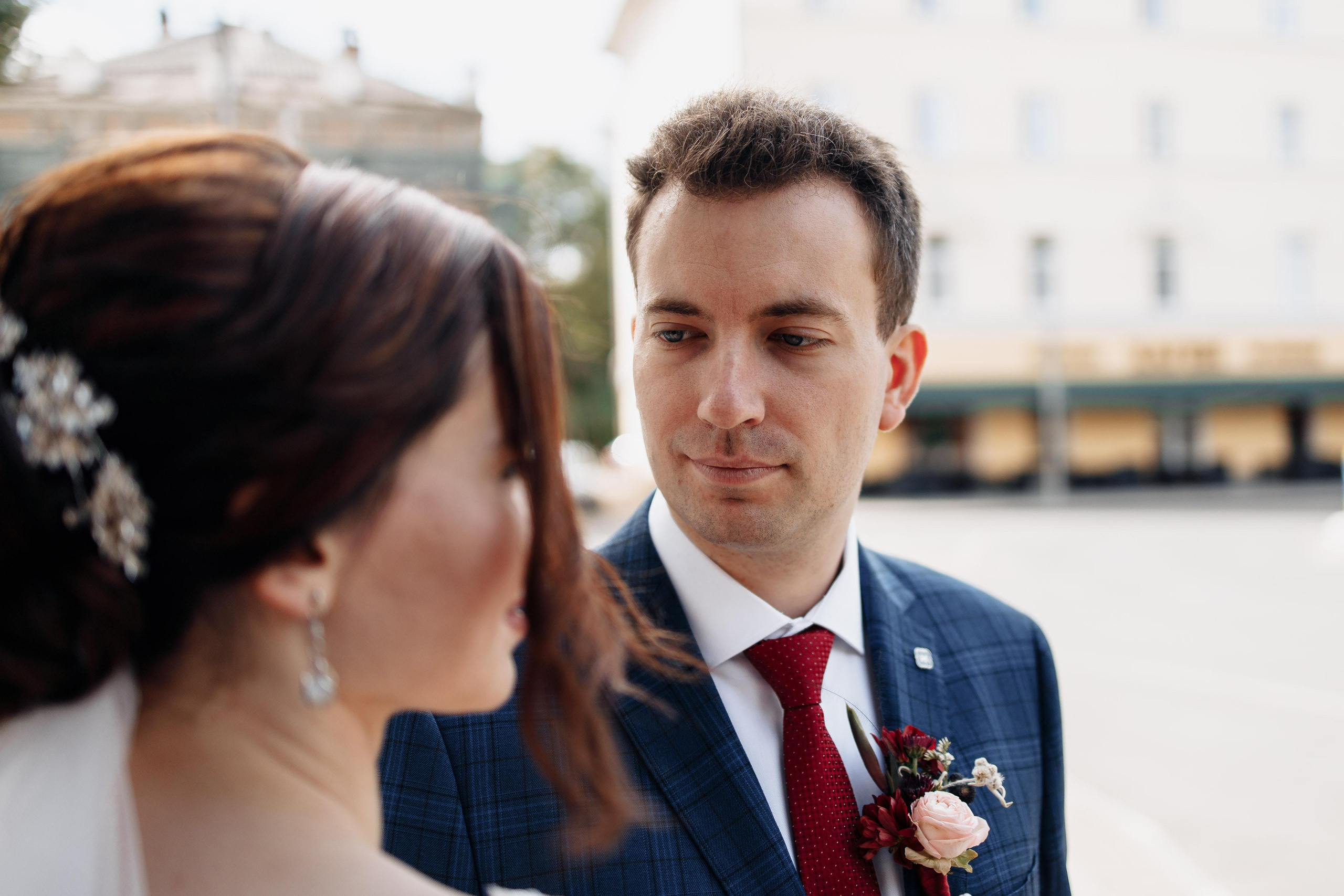 Свадебное фото в Смоленске. Свадебный фотограф Вашкевич Денис