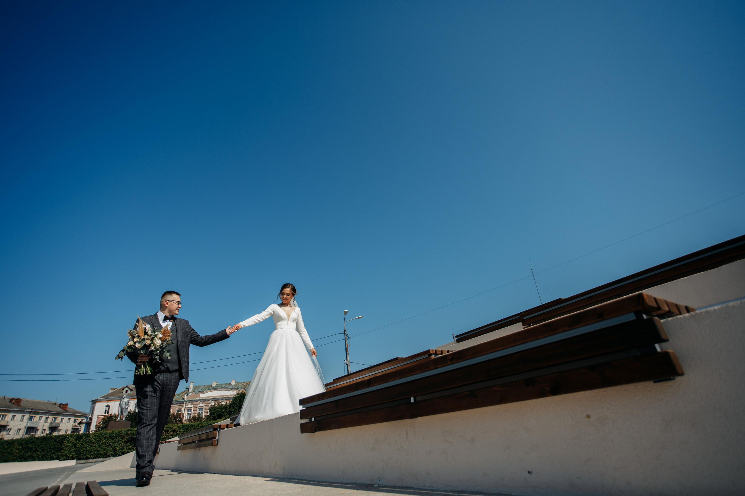 Свадьба в Рославле. Свадебный фотограф Вашкевич Денис