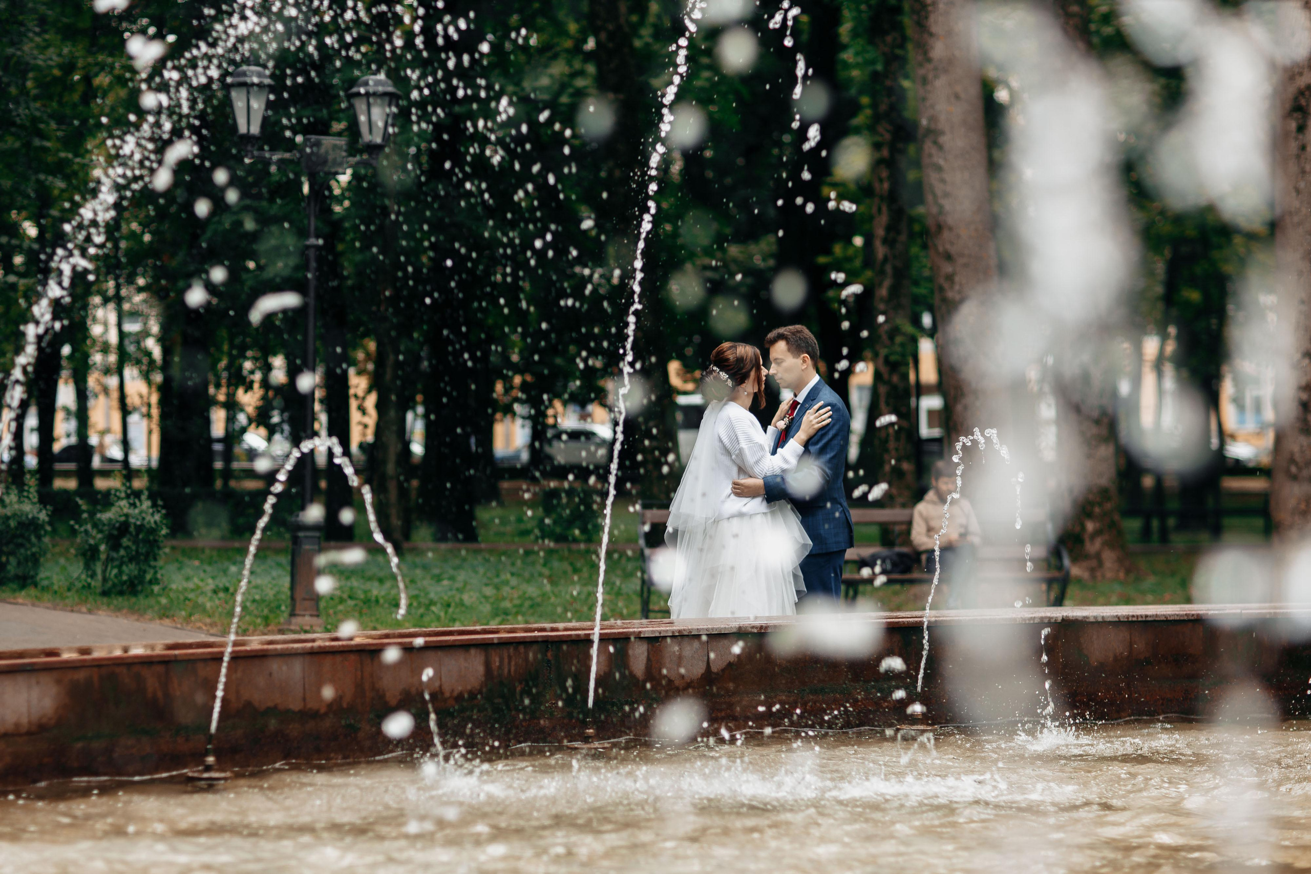 Свадебное фото в Смоленске. Свадебный фотограф Вашкевич Денис