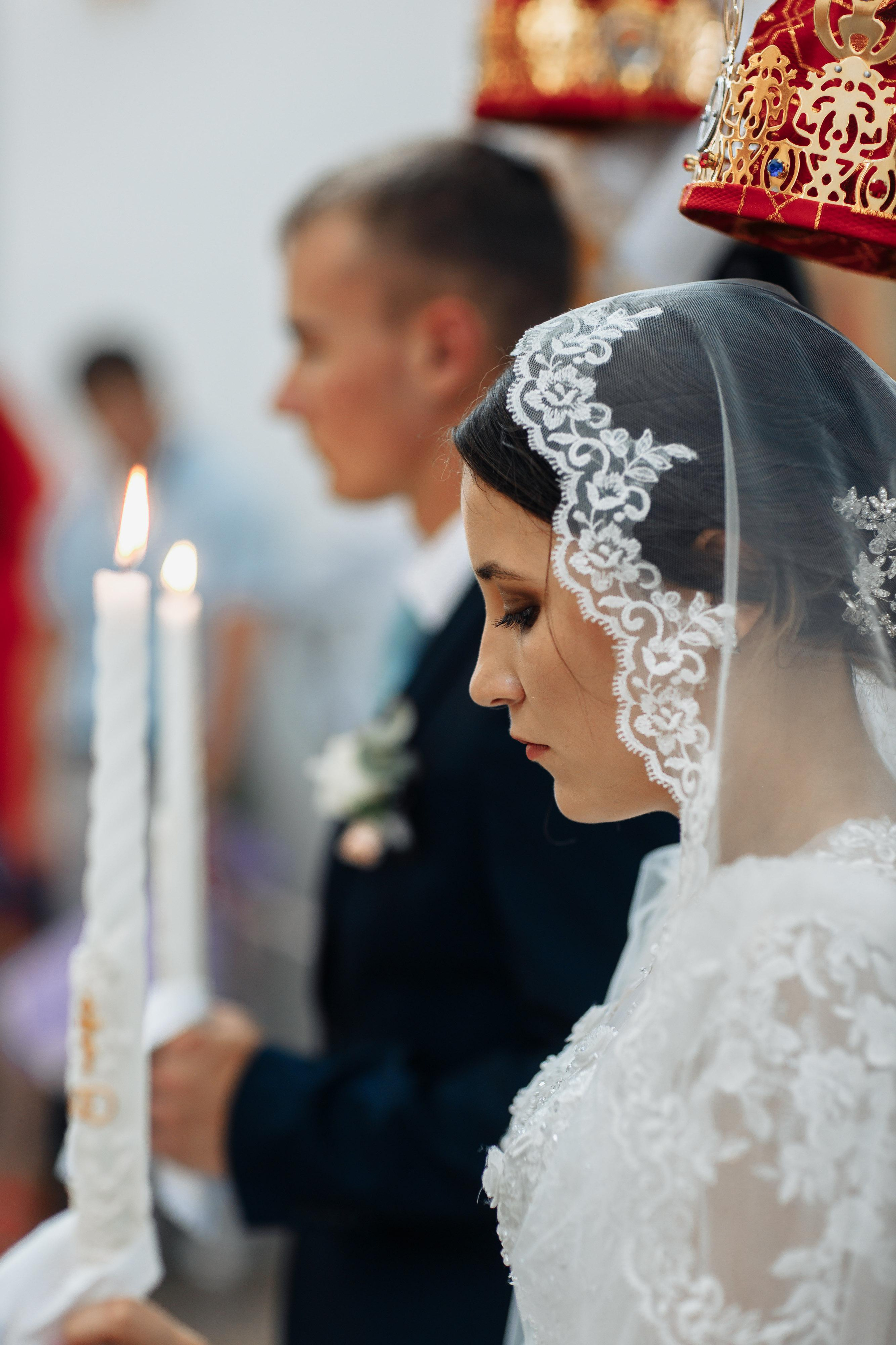Венчание в Смоленске. Свадебный фотограф Вашкевич Денис