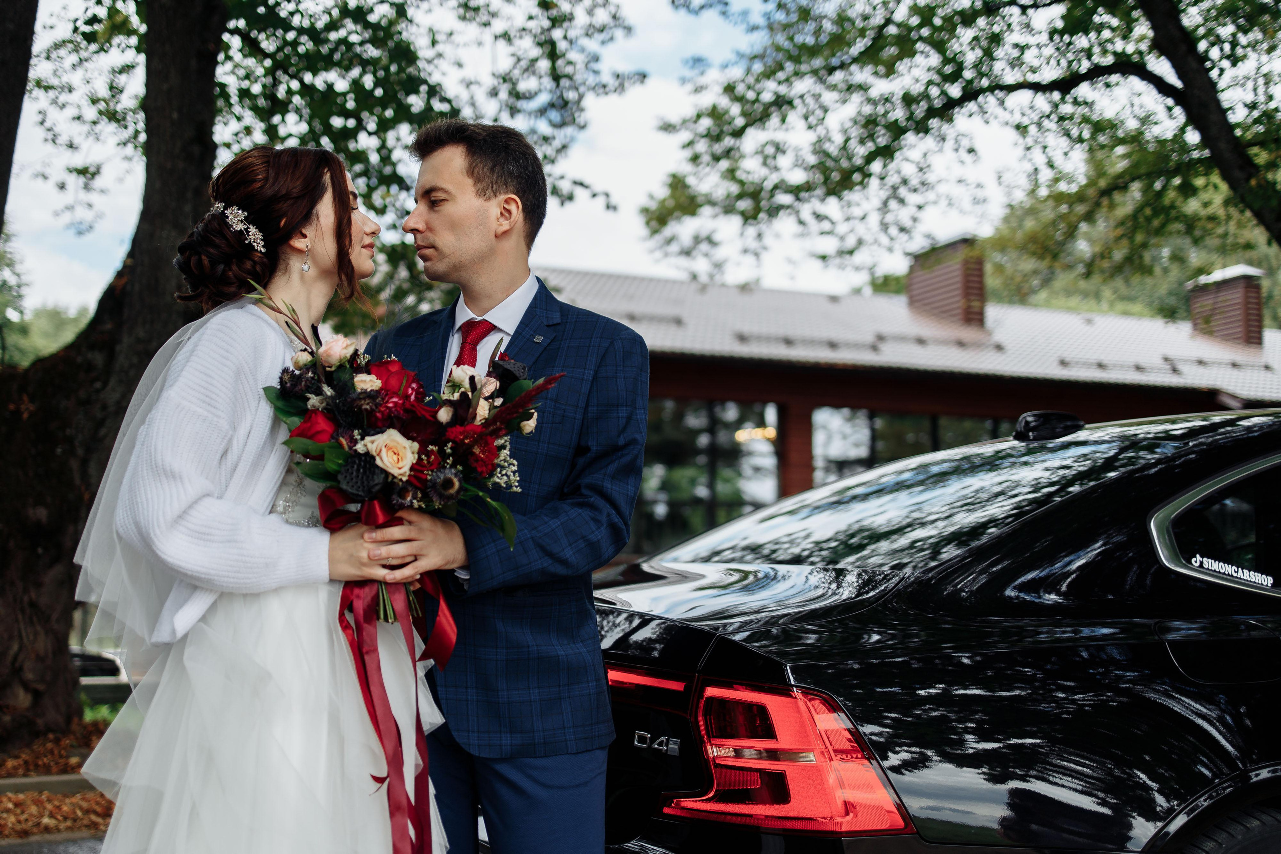 Свадебное фото в Смоленске. Свадебный фотограф Вашкевич Денис
