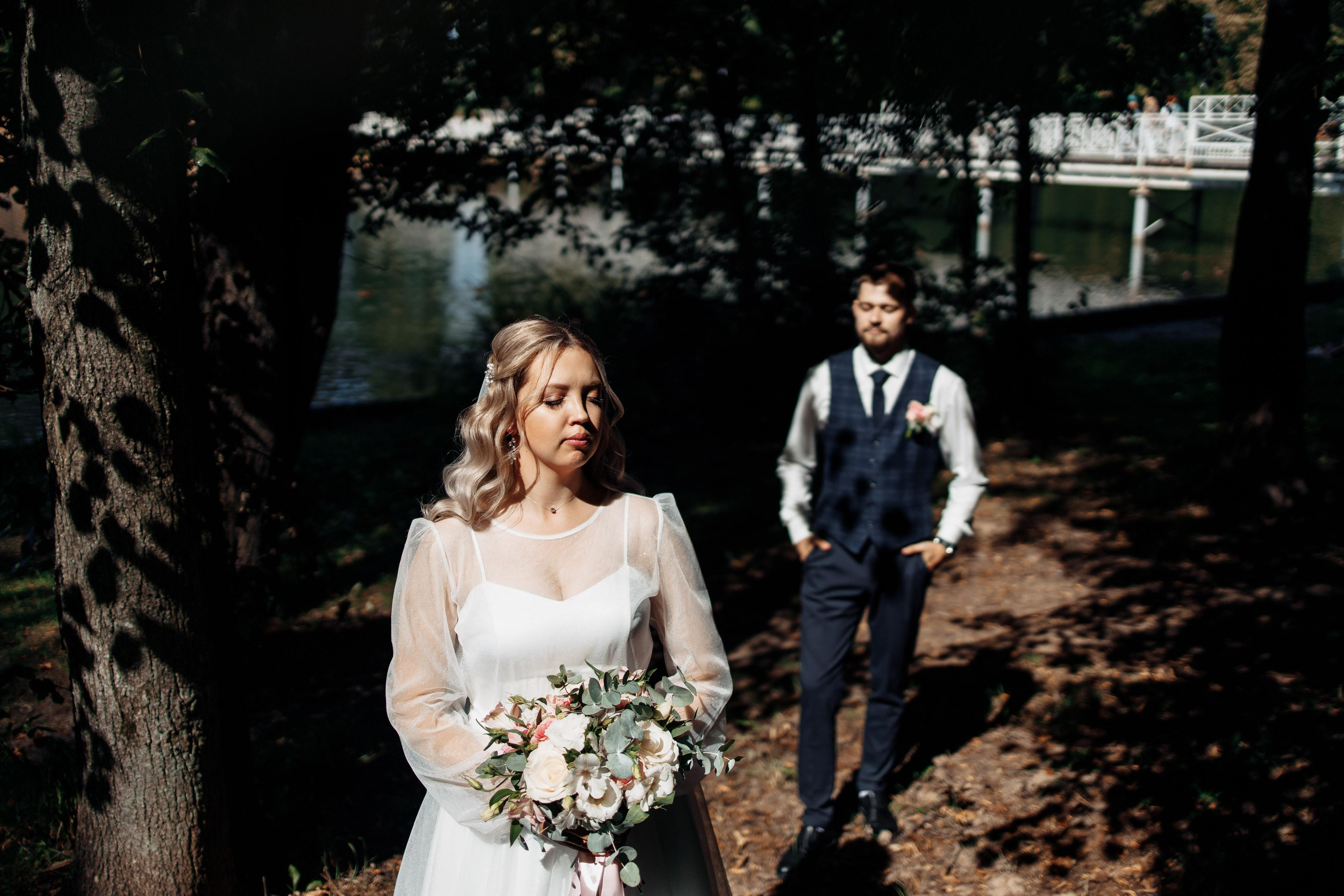 Свадебное фото. Фотограф в Смоленске. Свадебный фотограф Вашкевич Денис