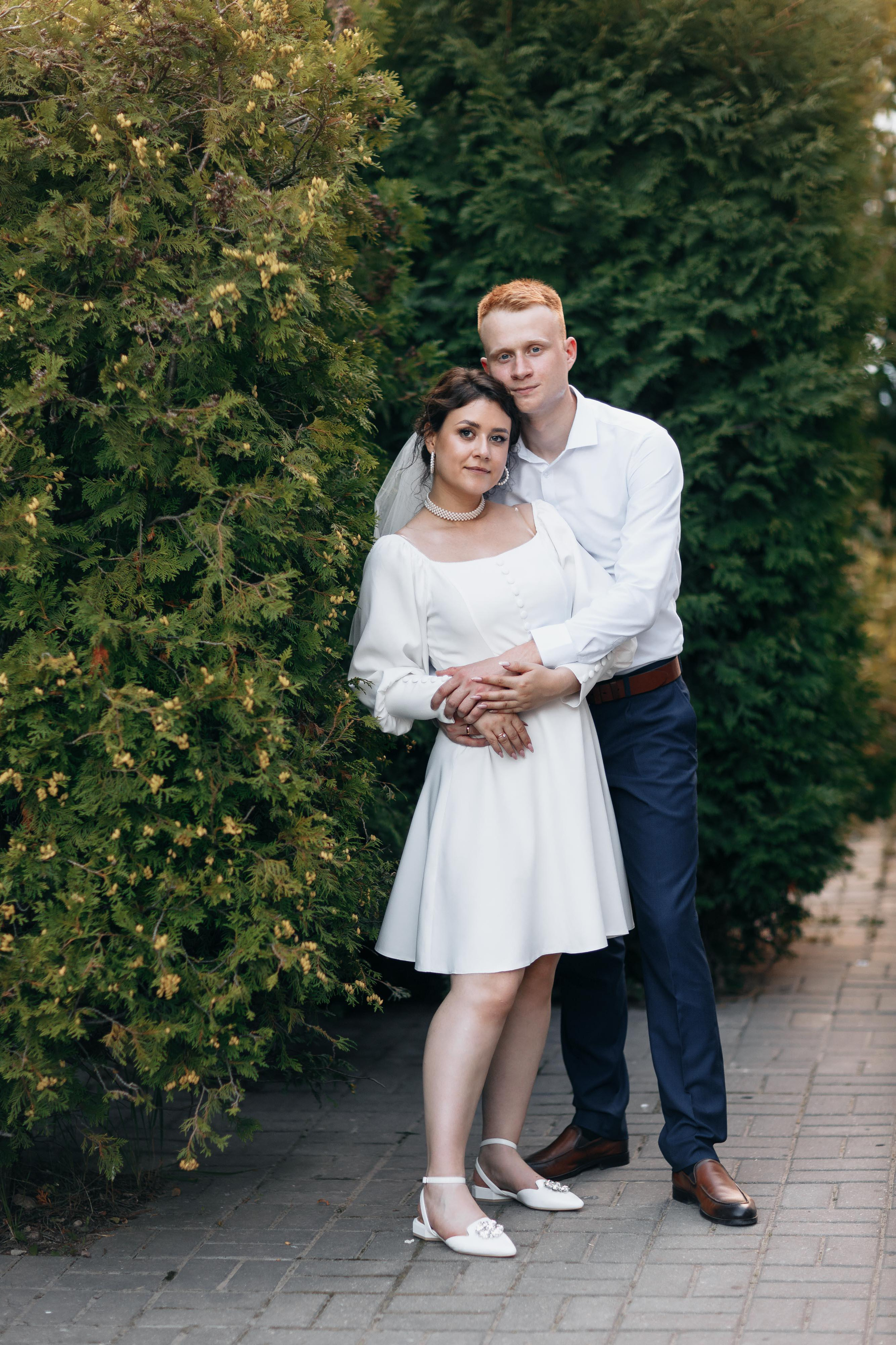 Свадьба в Десногорске. Свадебный фотограф Вашкевич Денис. Свадебный фотограф Вашкевич Денис