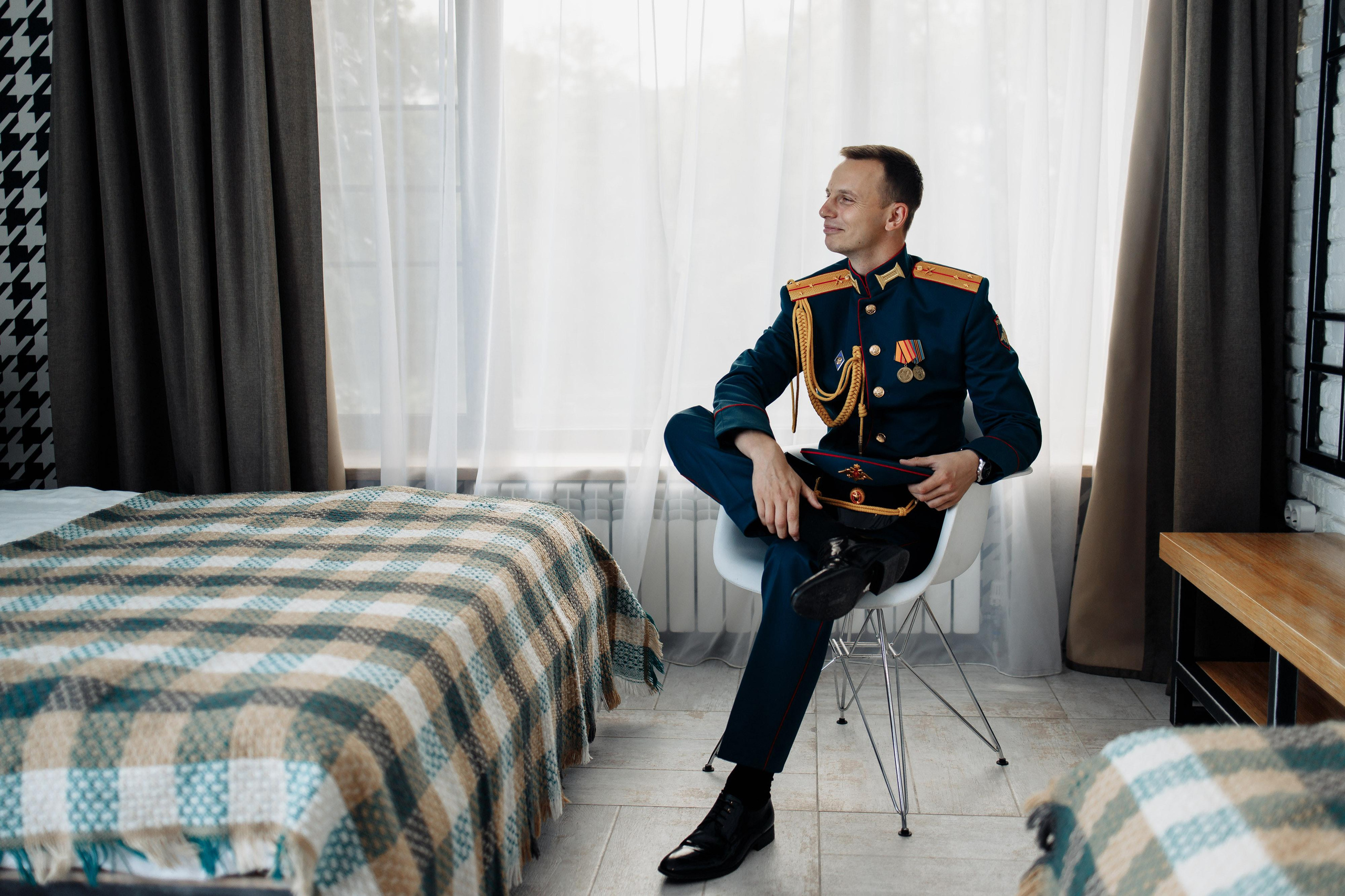 Полина и Сергей. Свадебный фотограф Вашкевич Денис