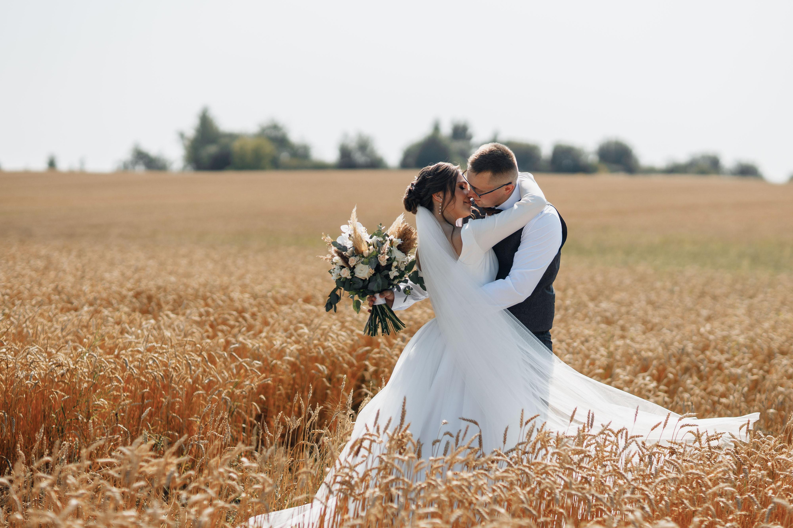 Свадьба в Рославле. Свадебный фотограф Вашкевич Денис