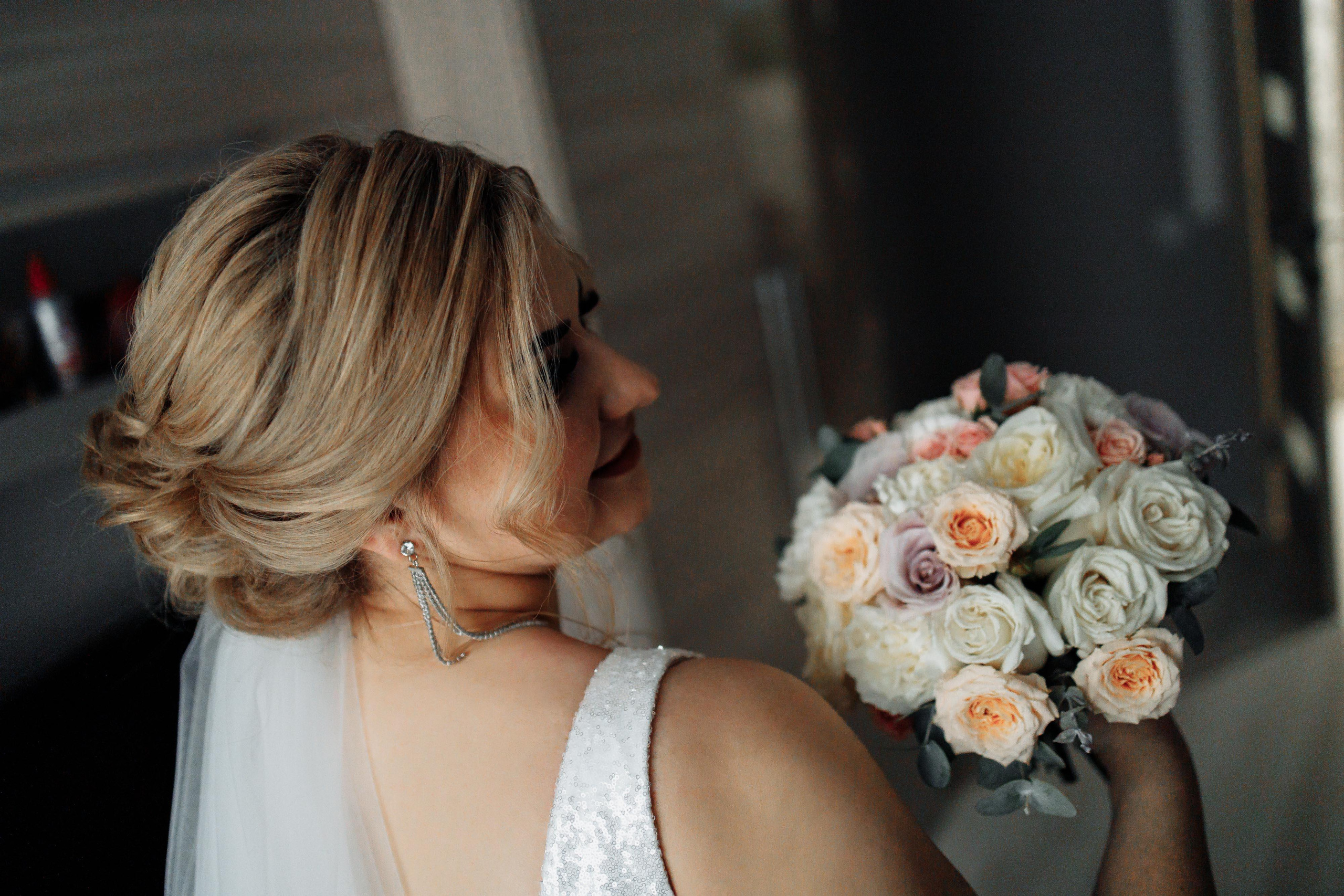 Свадьба в Смоленске зимой. Зимняя свадьба. Свадебный фотограф Вашкевич Денис