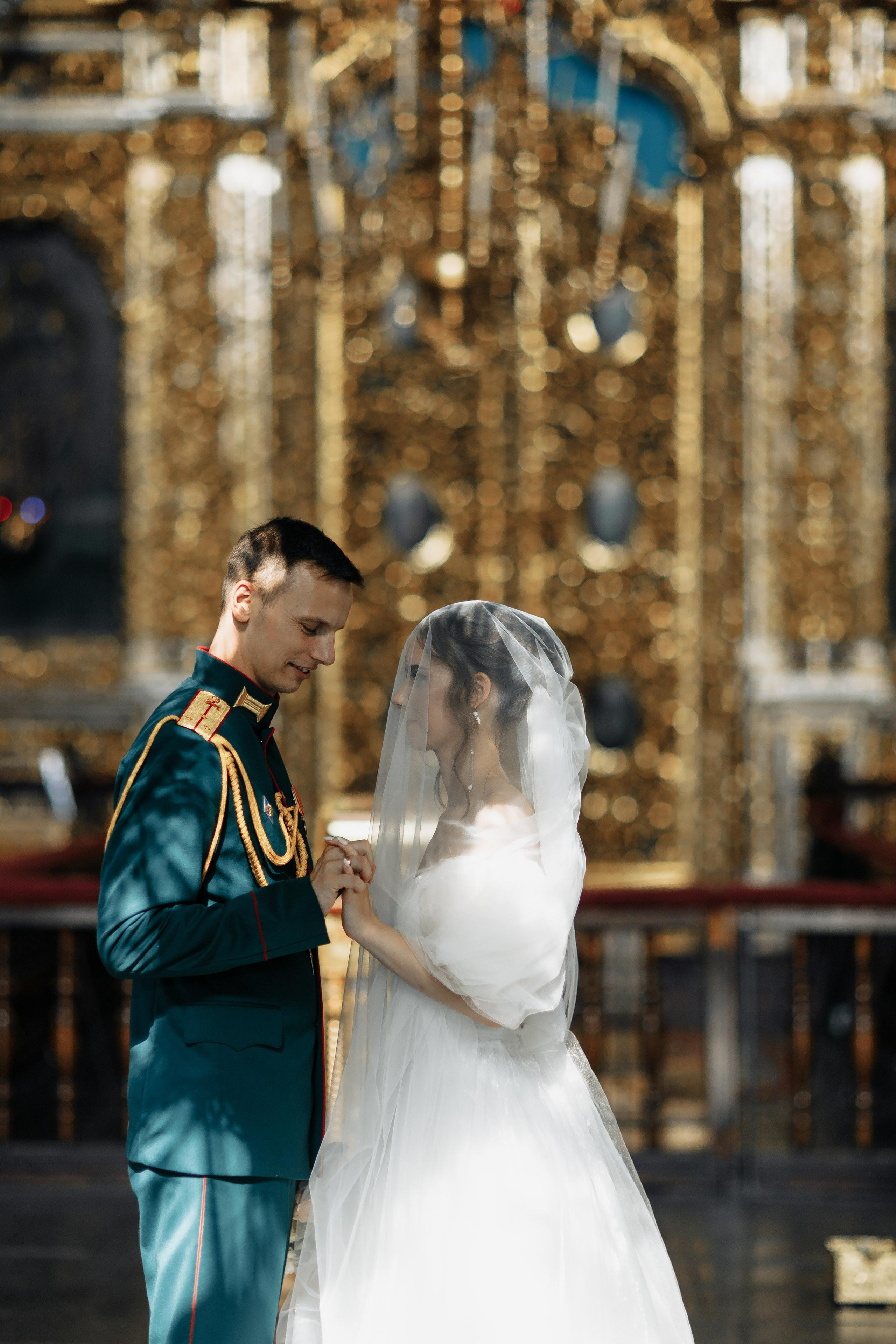 Полина и Сергей. Свадебный фотограф Вашкевич Денис