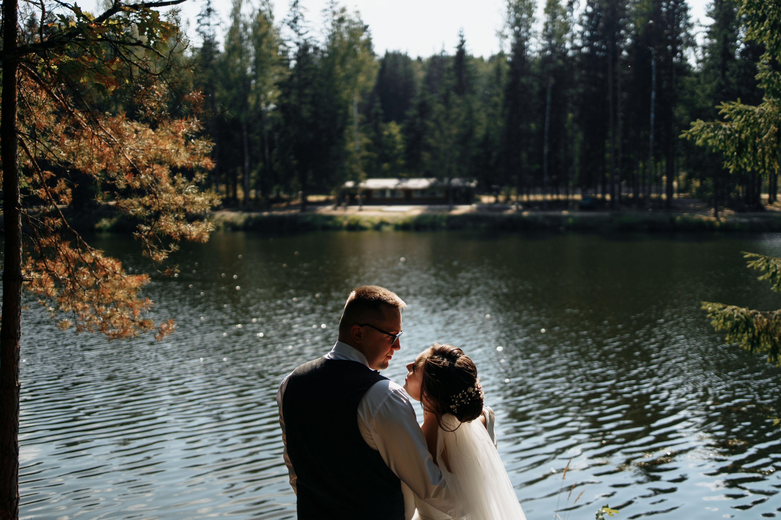 Свадьба в Рославле. Свадебный фотограф Вашкевич Денис