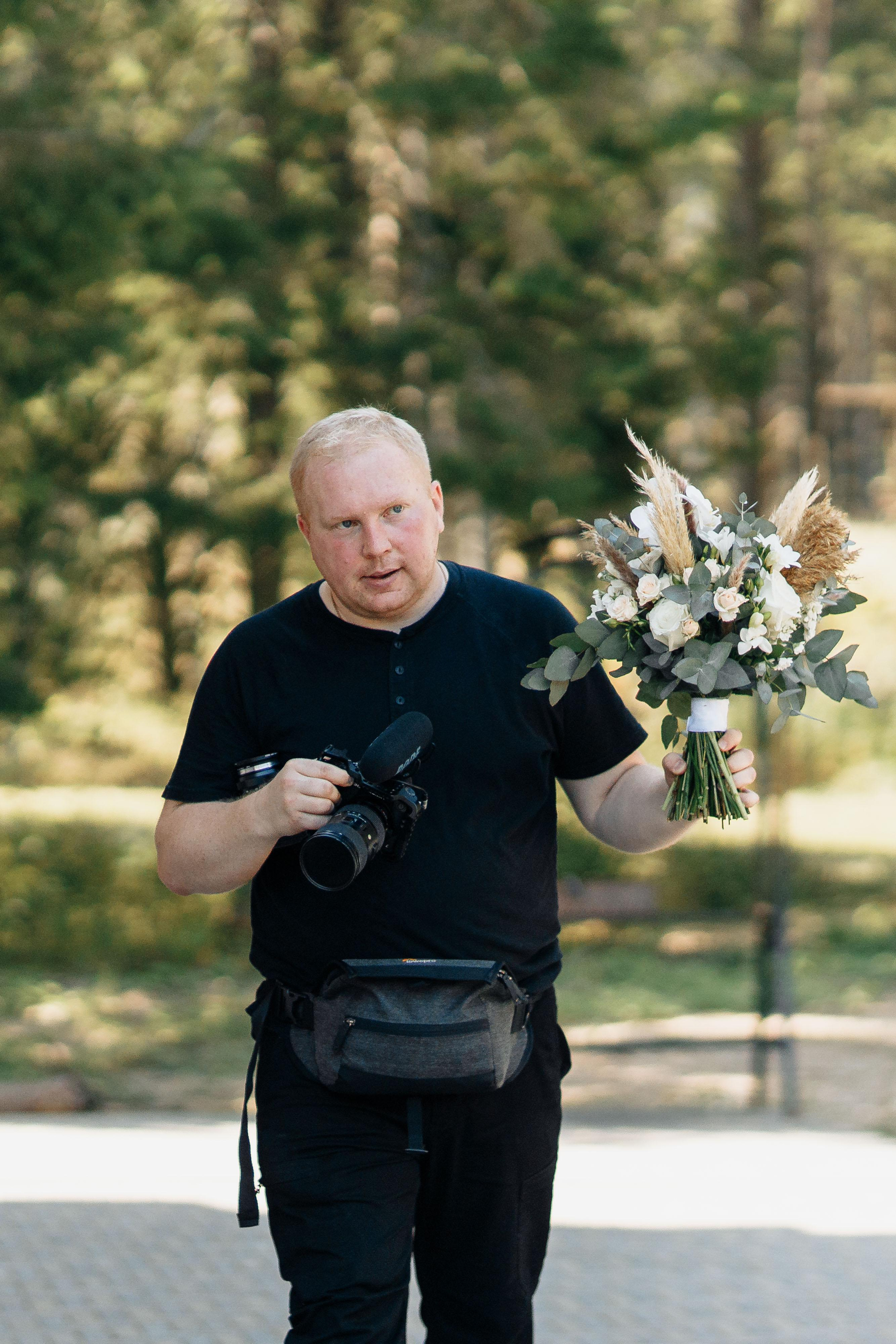 Свадьба в Рославле. Свадебный фотограф Вашкевич Денис