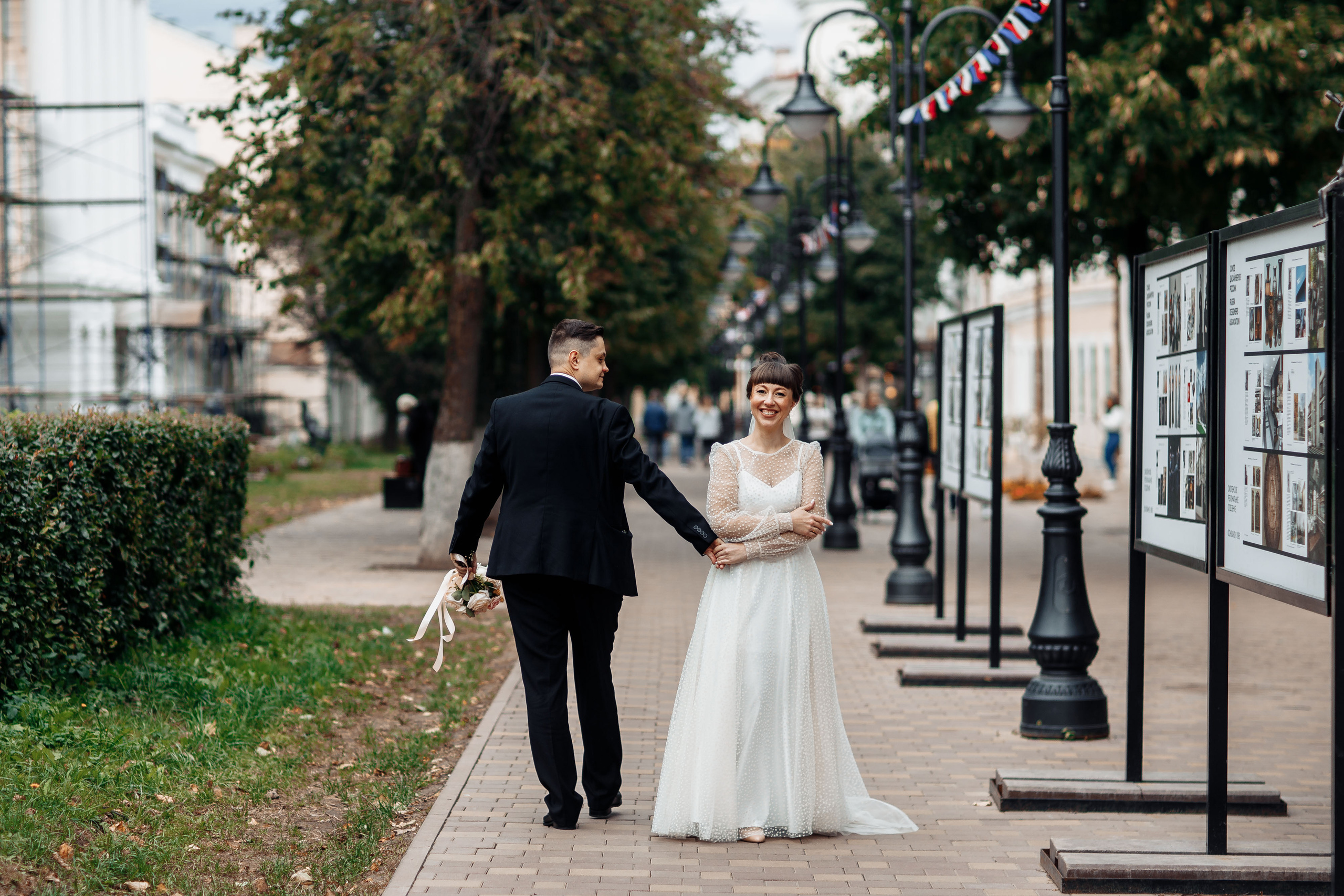 Свадьба в Смоленске. Свадебный фотограф. Свадебный фотограф Вашкевич Денис