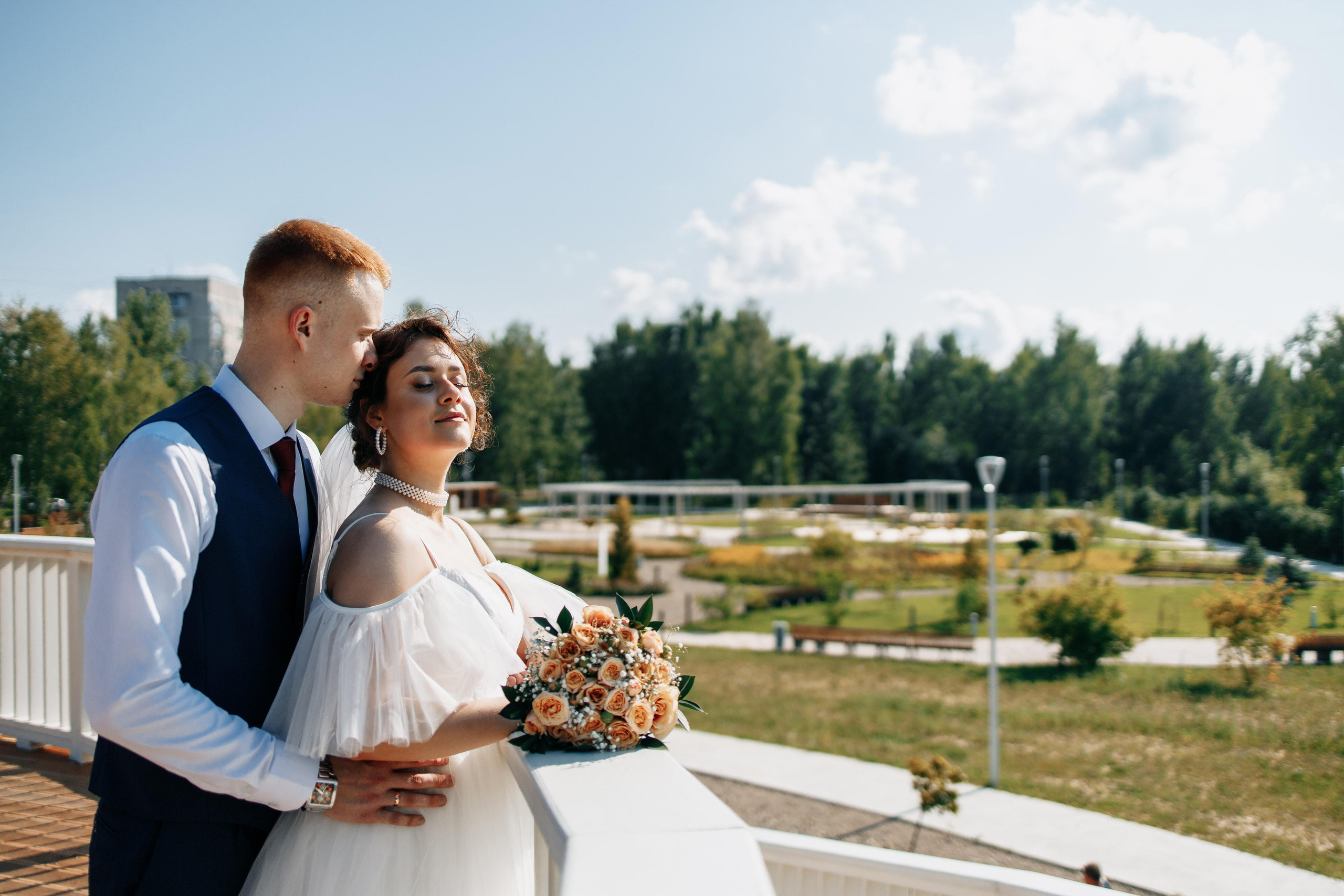 Свадьба в Десногорске. Свадебный фотограф Вашкевич Денис. Свадебный фотограф Вашкевич Денис
