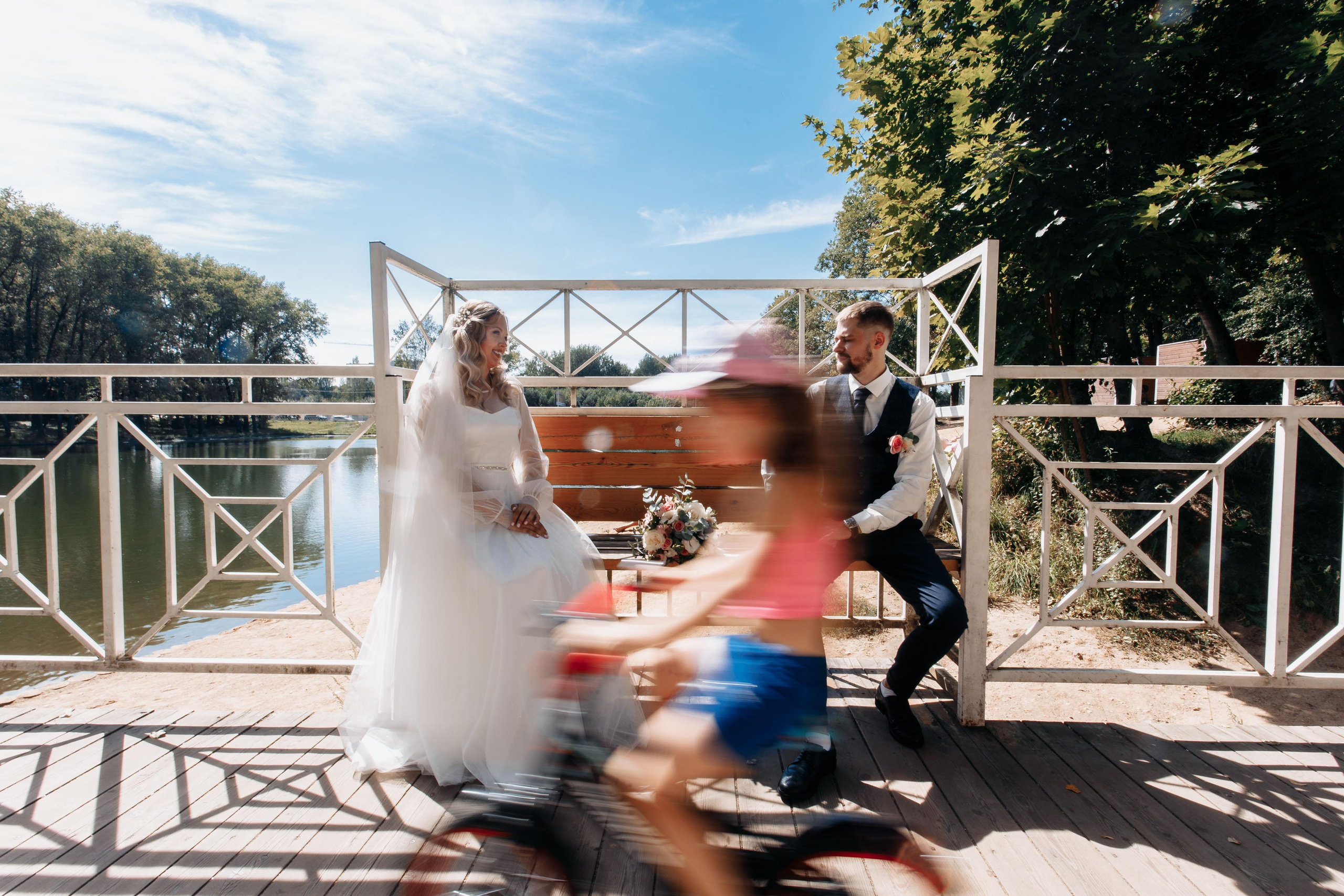 Свадебное фото. Фотограф в Смоленске. Свадебный фотограф Вашкевич Денис