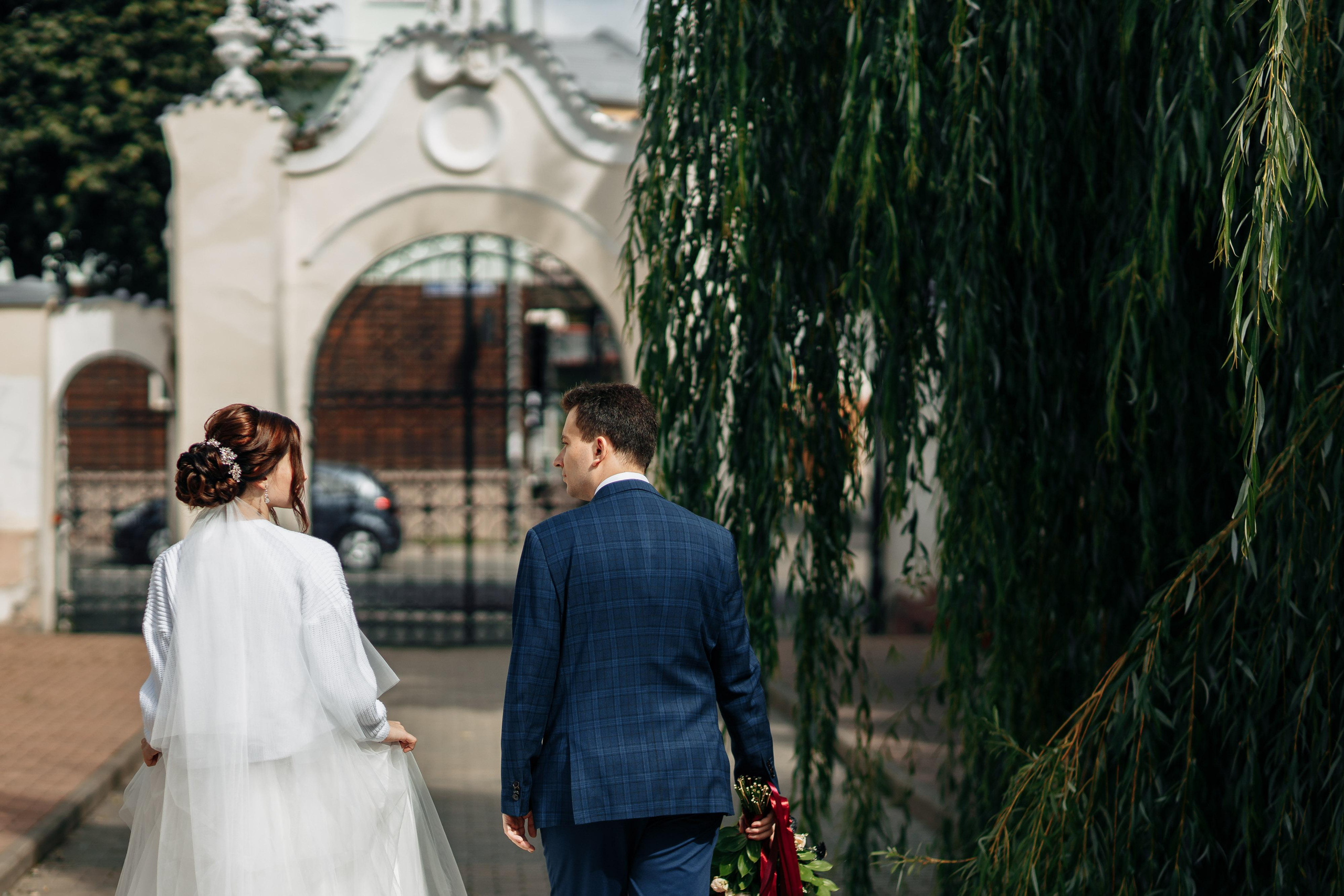 Свадебное фото в Смоленске. Свадебный фотограф Вашкевич Денис