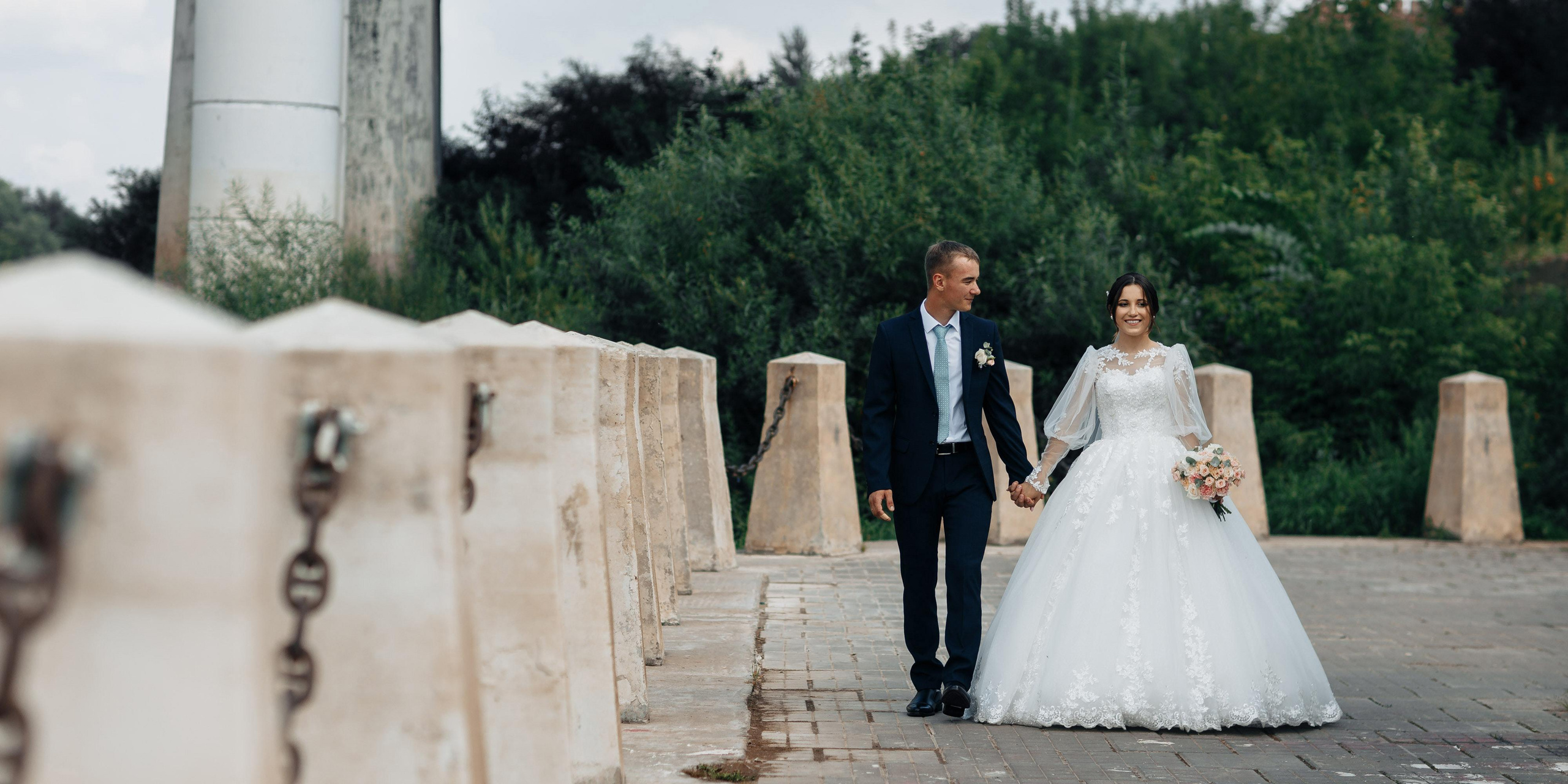 Венчание в Смоленске. Свадебный фотограф Вашкевич Денис
