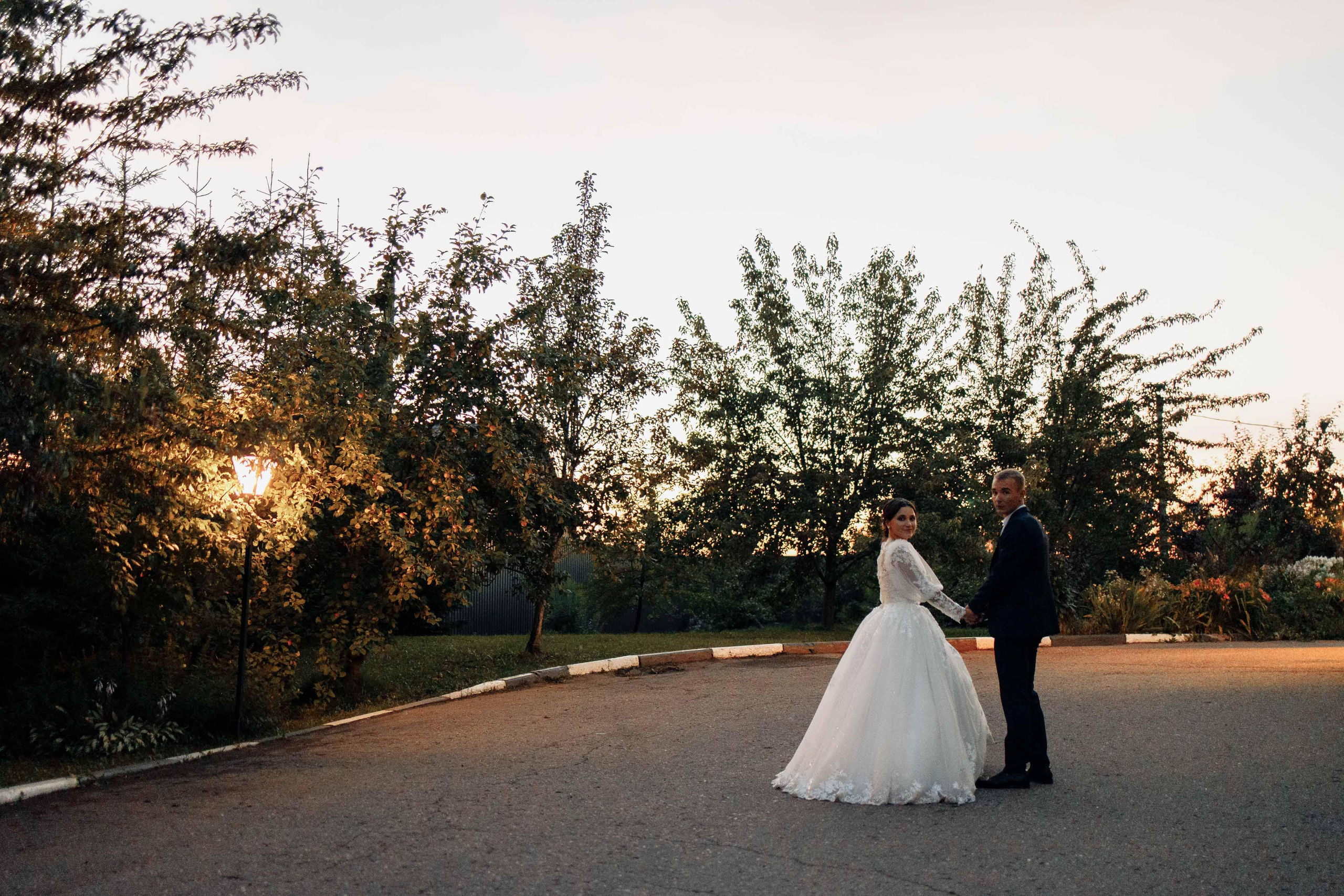 Венчание в Смоленске. Свадебный фотограф Вашкевич Денис