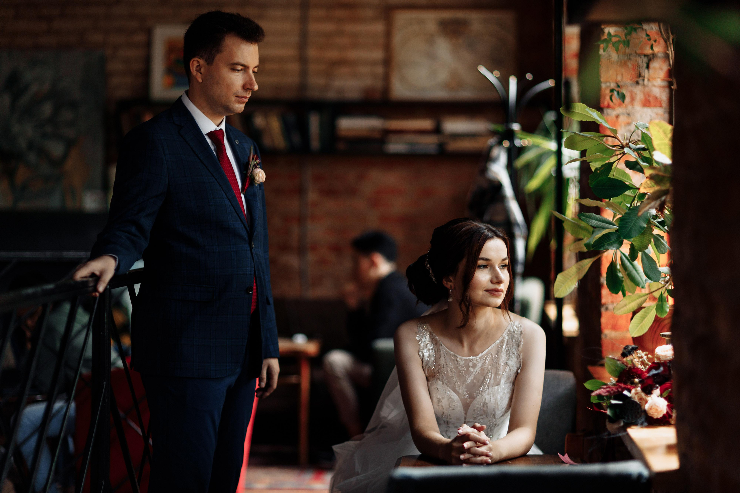 Свадебное фото в Смоленске. Свадебный фотограф Вашкевич Денис