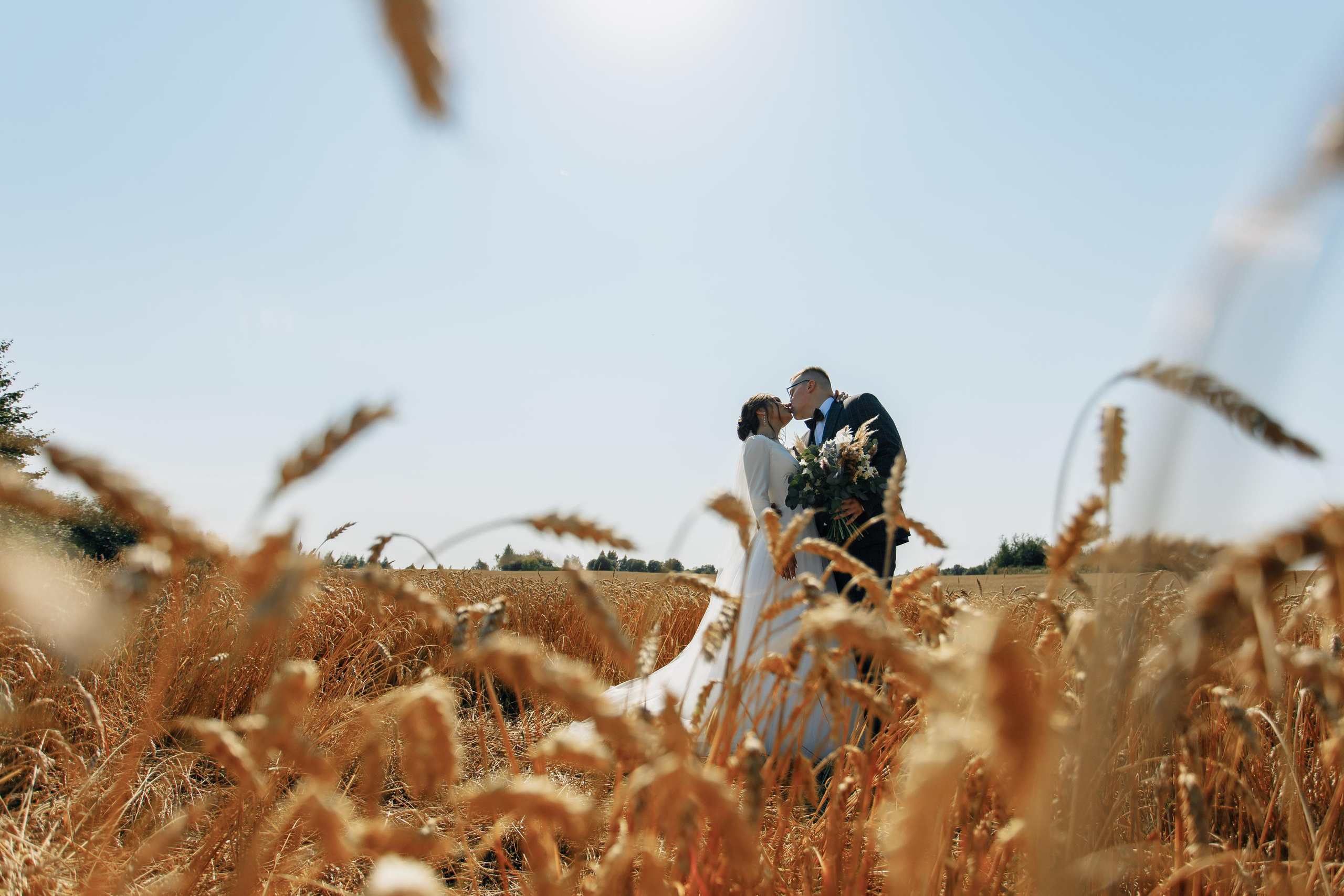 Свадьба в Рославле. Свадебный фотограф Вашкевич Денис