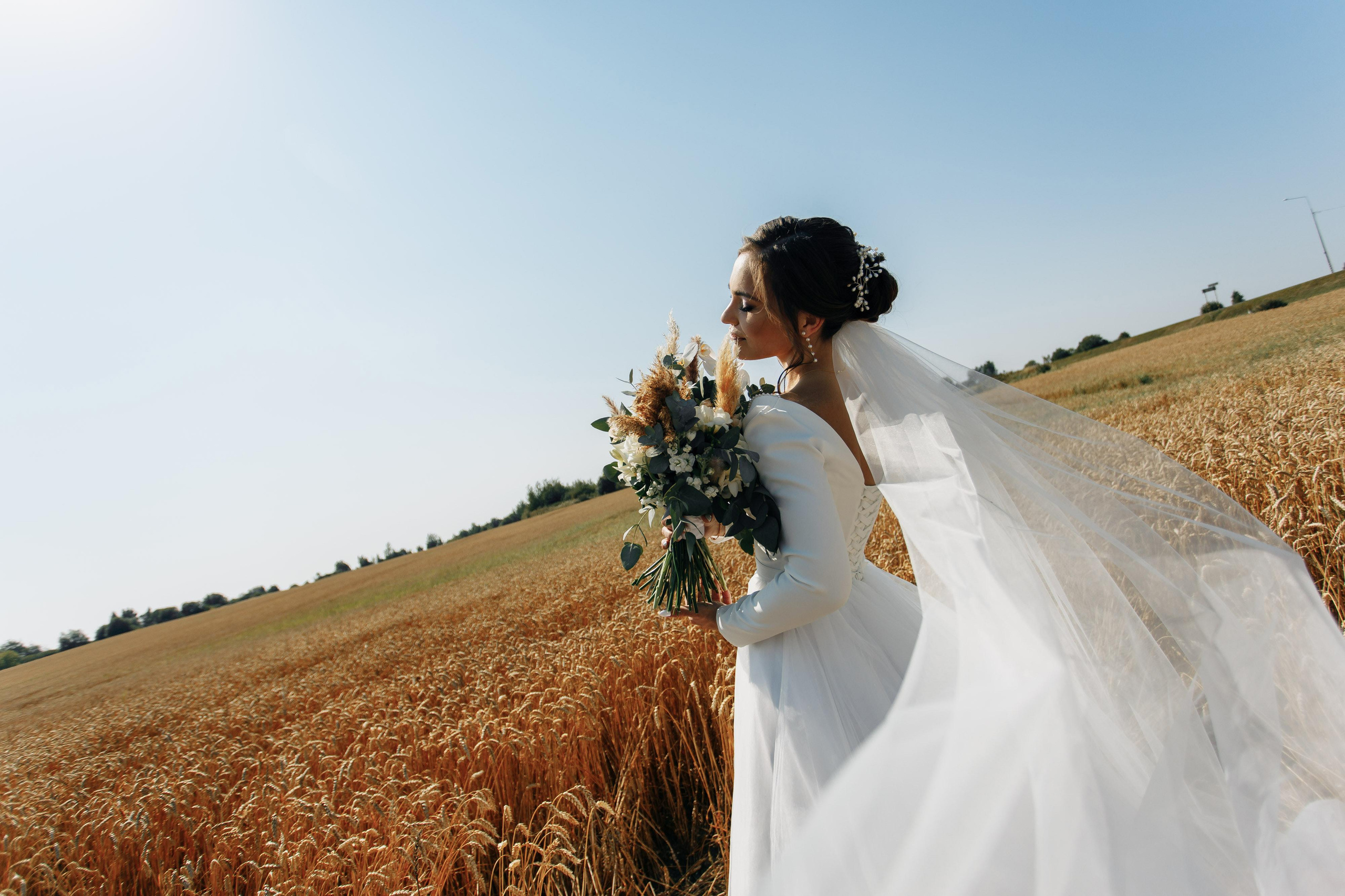 Свадьба в Рославле. Свадебный фотограф Вашкевич Денис