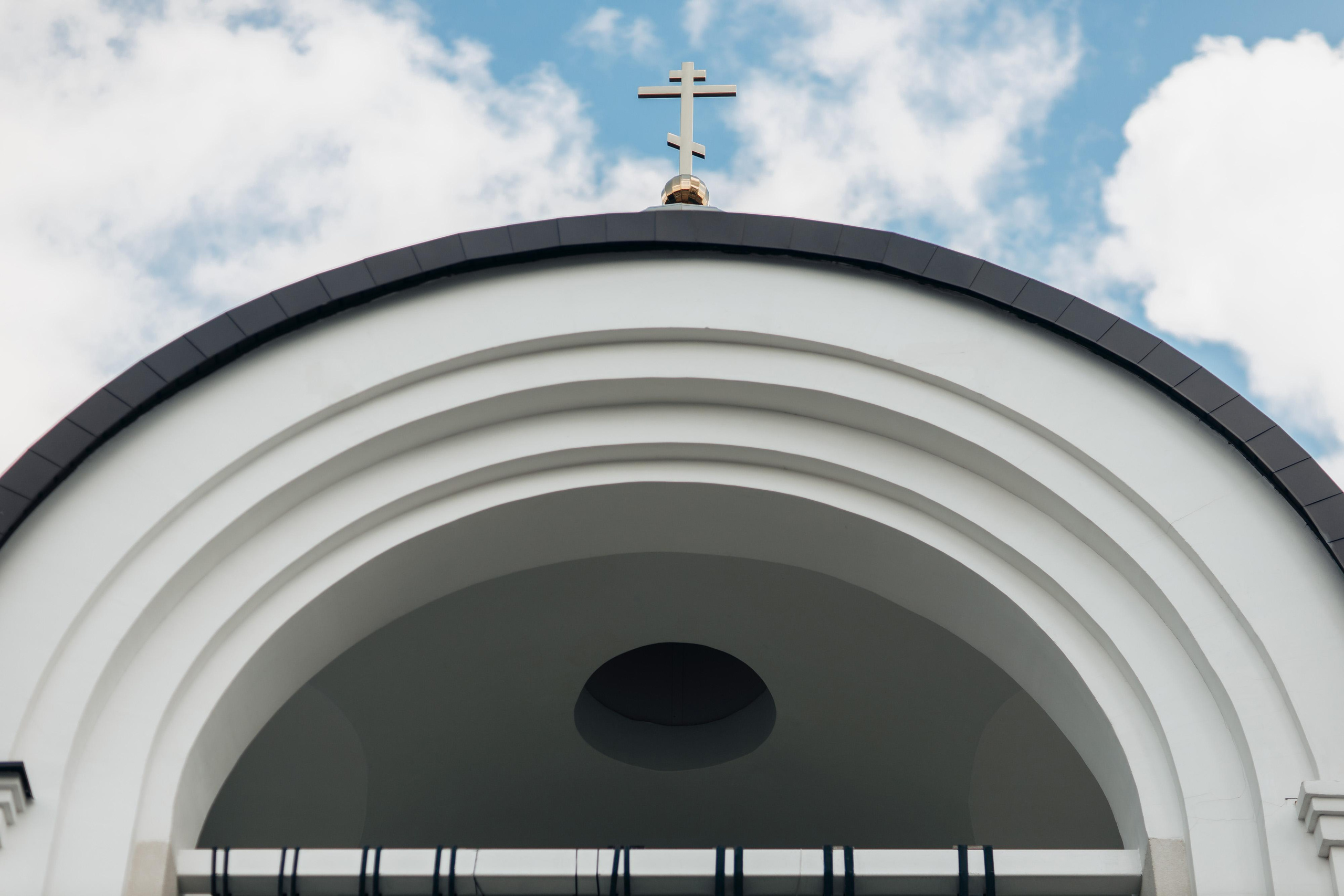 Венчание в Смоленске. Свадебный фотограф Вашкевич Денис