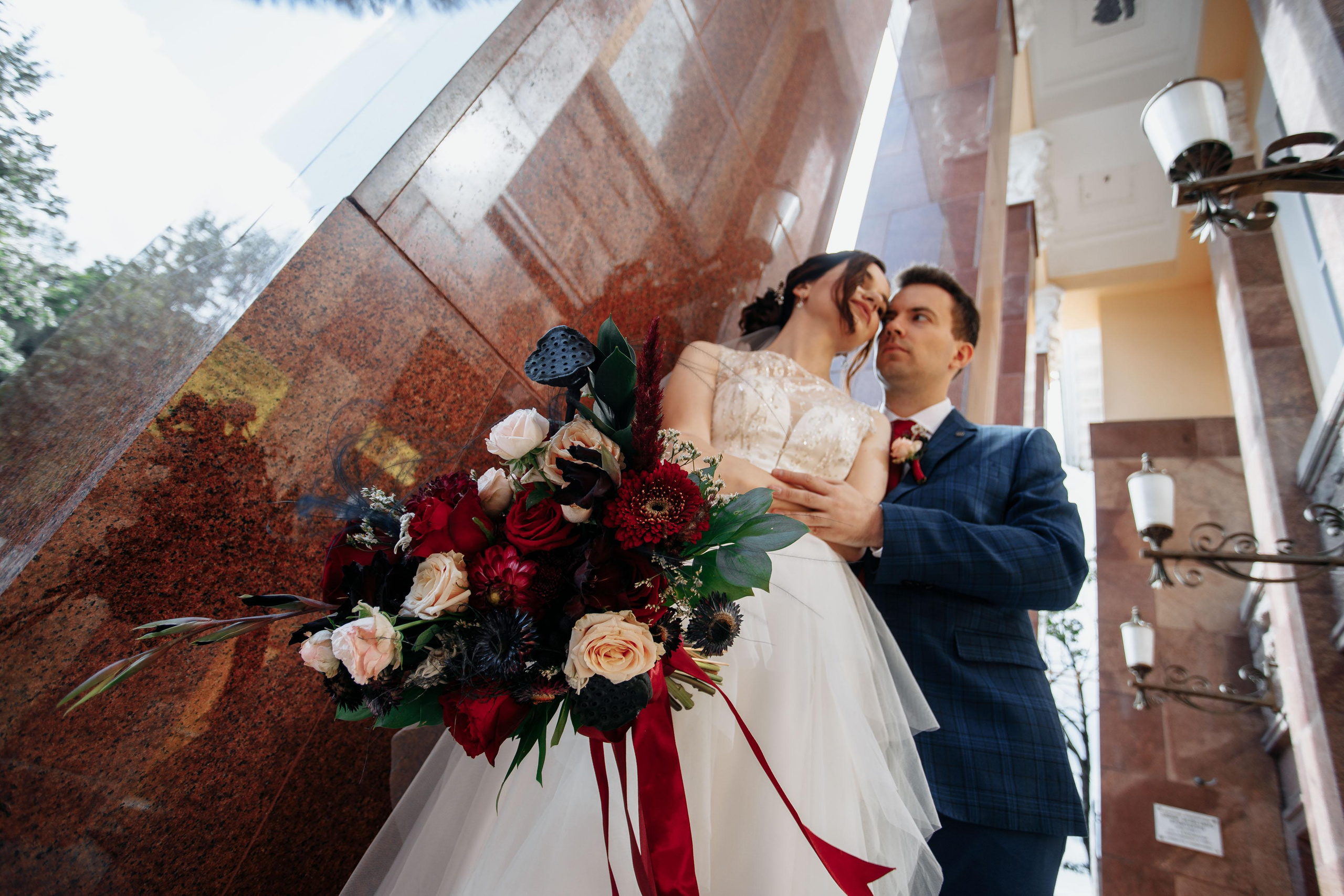 Свадебное фото в Смоленске. Свадебный фотограф Вашкевич Денис