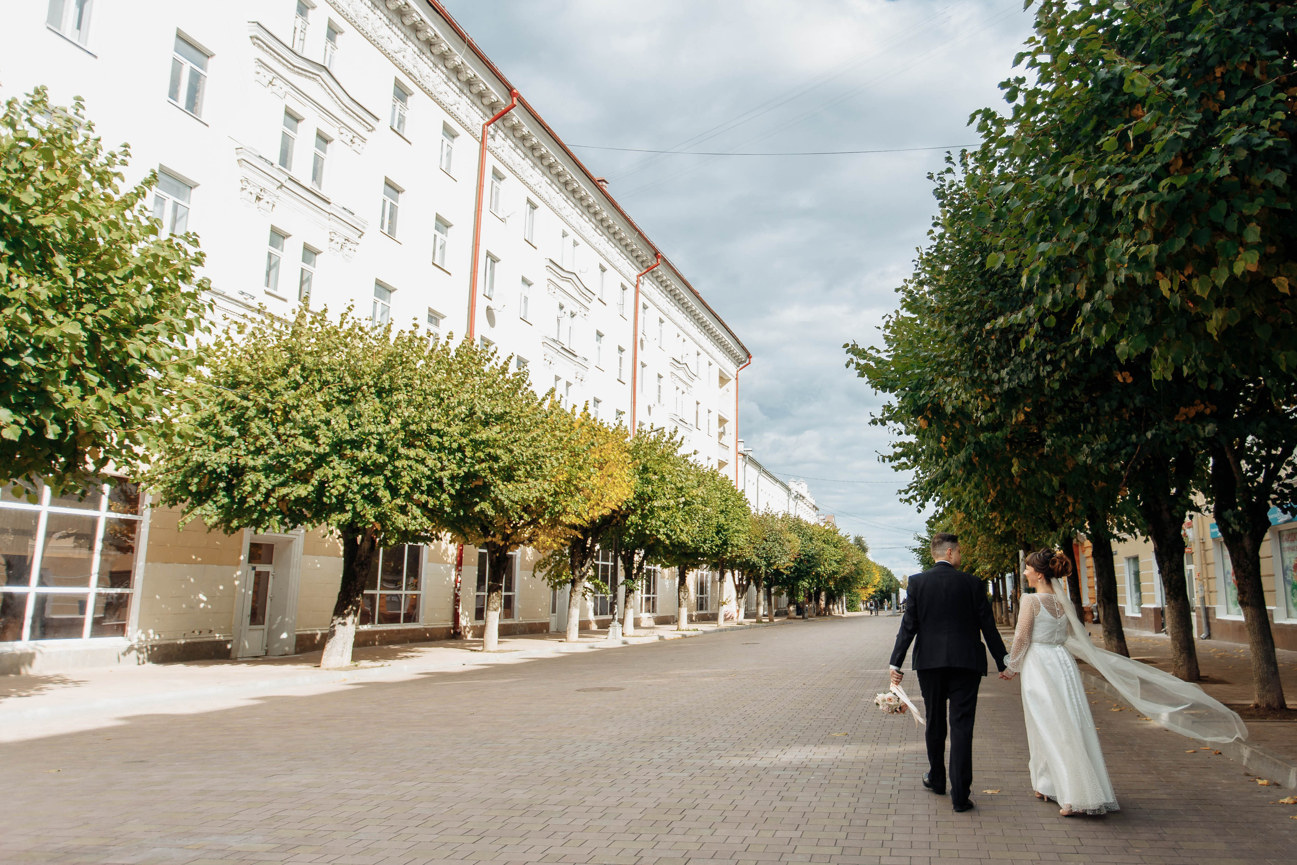 Свадьба в Смоленске. Свадебный фотограф. Свадебный фотограф Вашкевич Денис