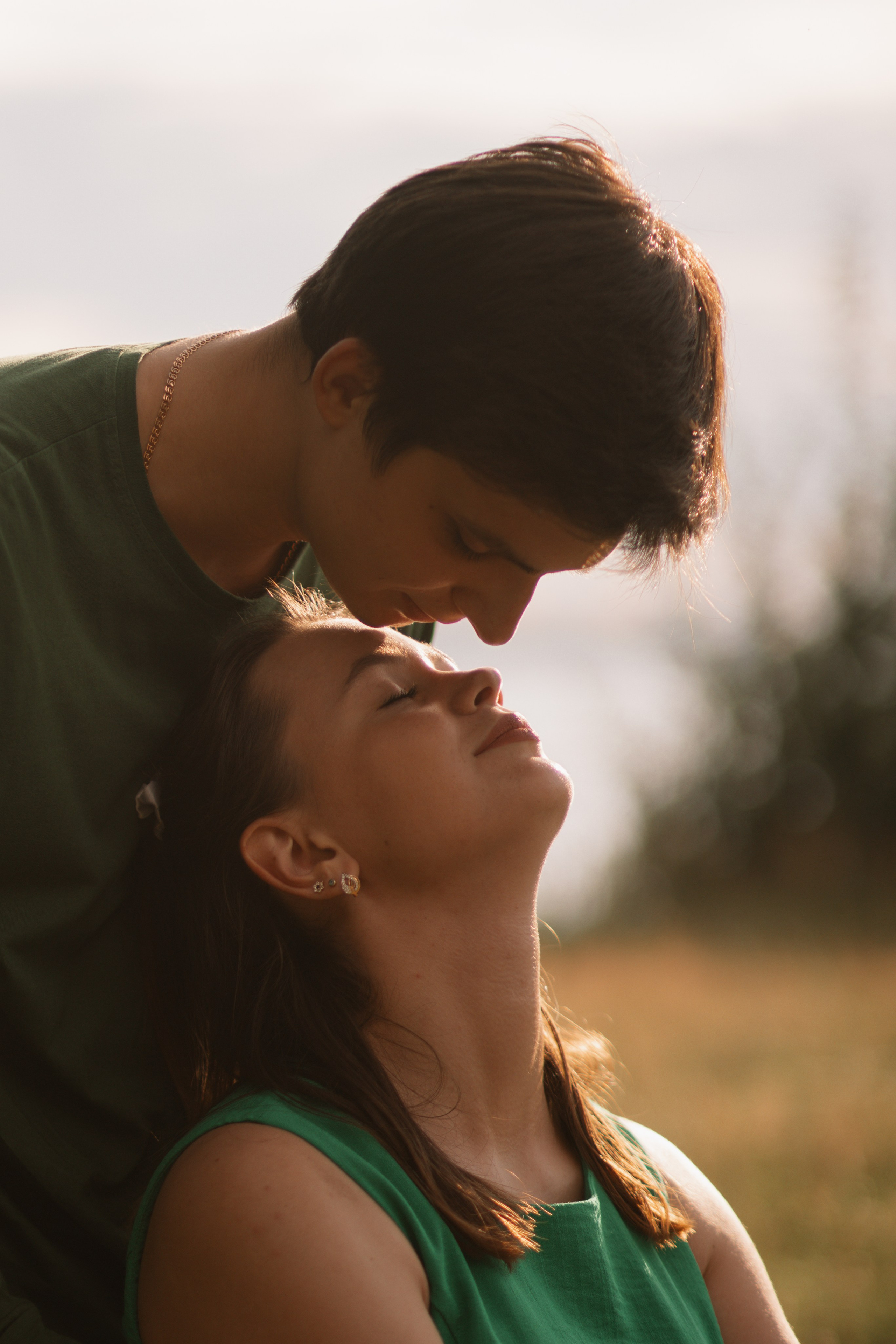 Даниил и Мария. Семейный фотограф в Вышнем Волочке — Ульяна Иванова | Фотосессии для всей семьи