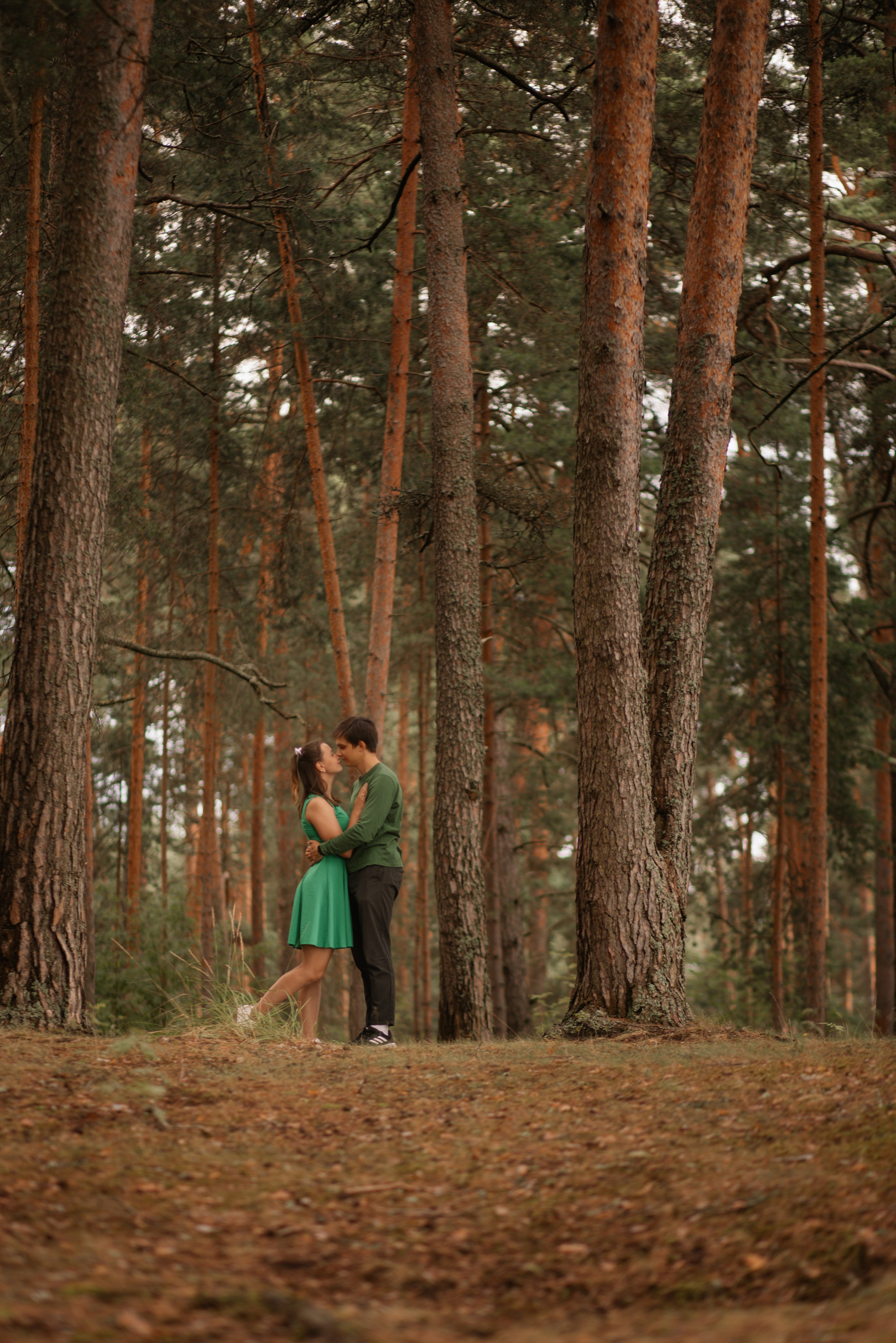 Даниил и Мария. Семейный фотограф в Вышнем Волочке — Ульяна Иванова | Фотосессии для всей семьи