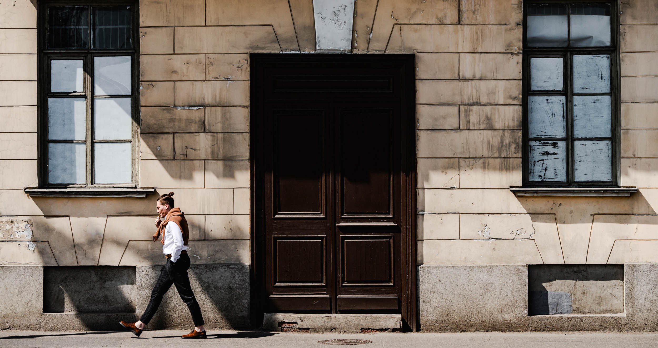 Saint Petersburg. The Andris